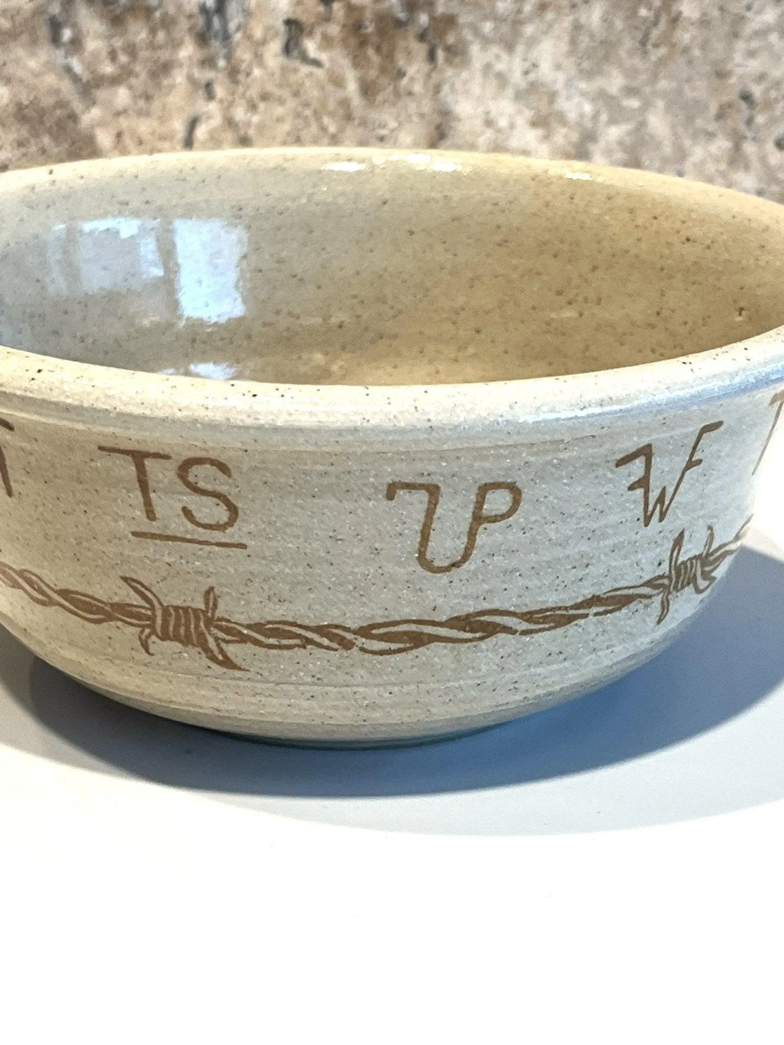 Blue Mountain Brands Cereal Bowl