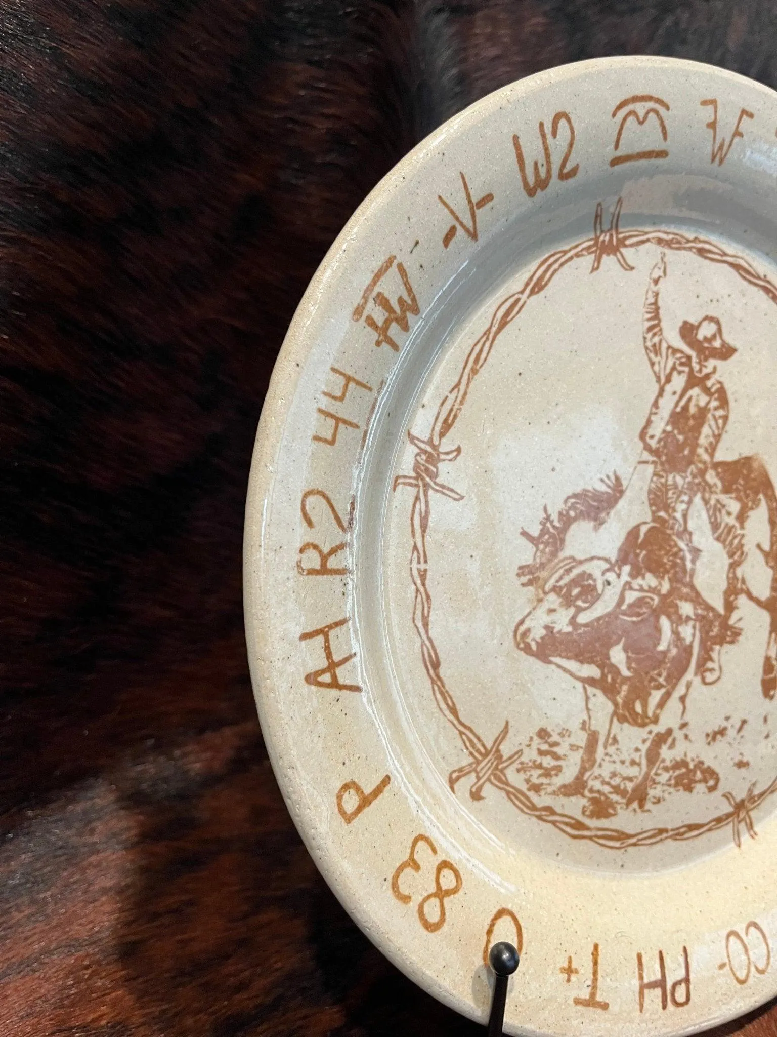 Blue Mountain Brands Dinner Plate