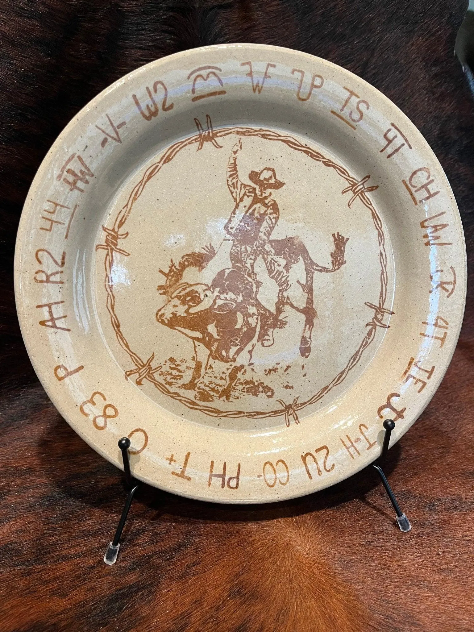 Blue Mountain Brands Dinner Plate