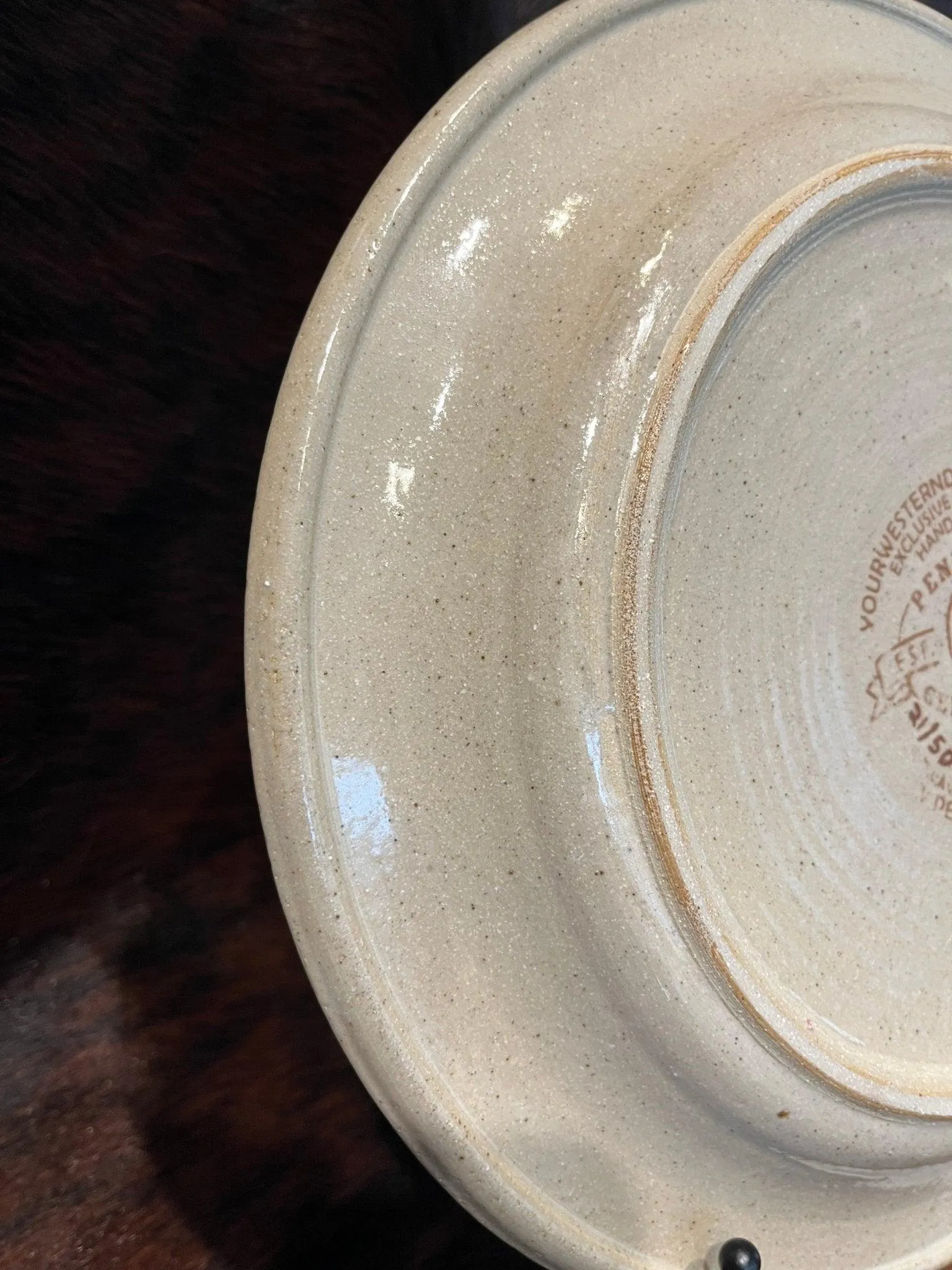 Blue Mountain Brands Dinner Plate