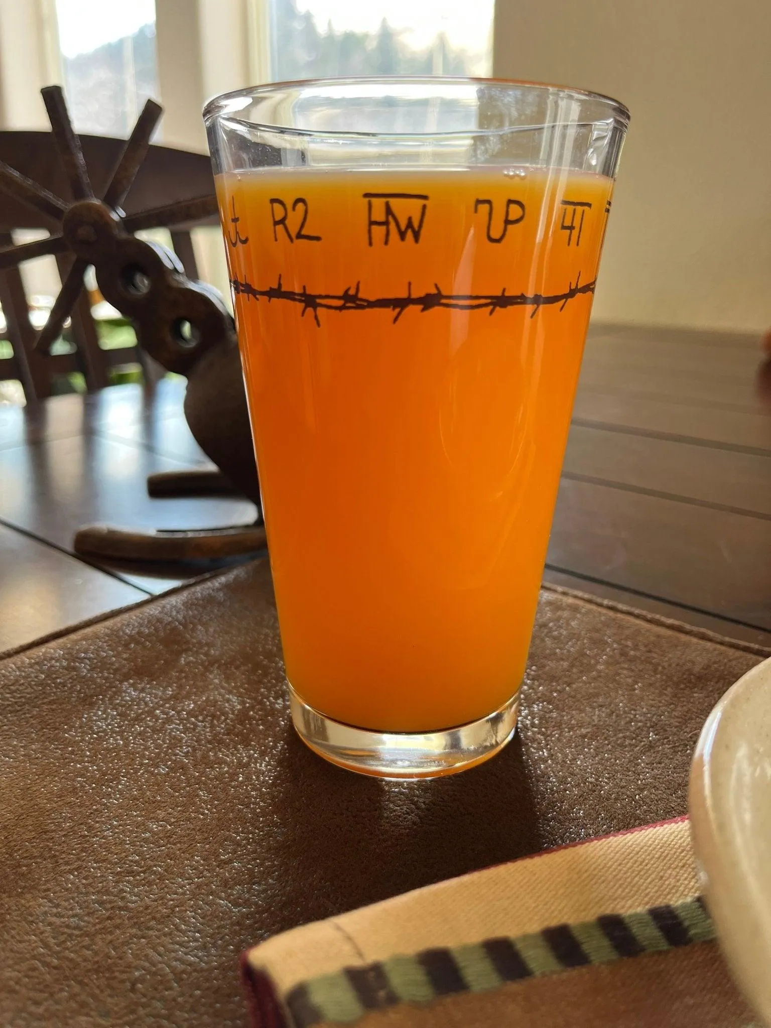 Blue Mountain Brands Pint Glasses