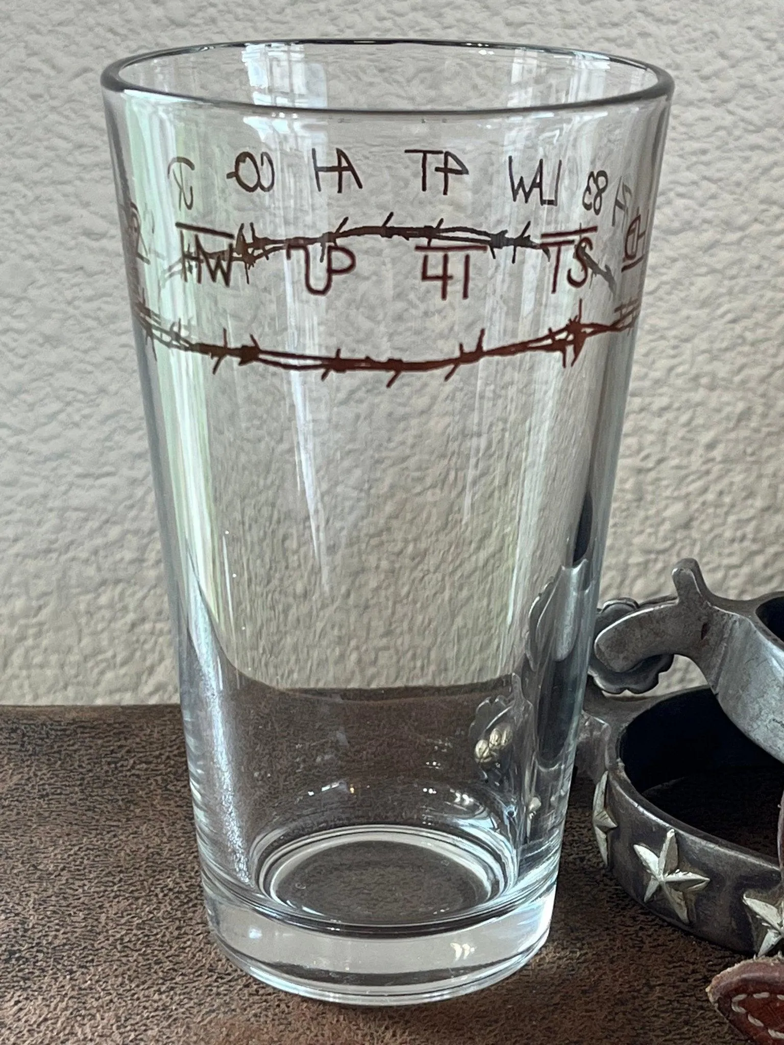 Blue Mountain Brands Pint Glasses