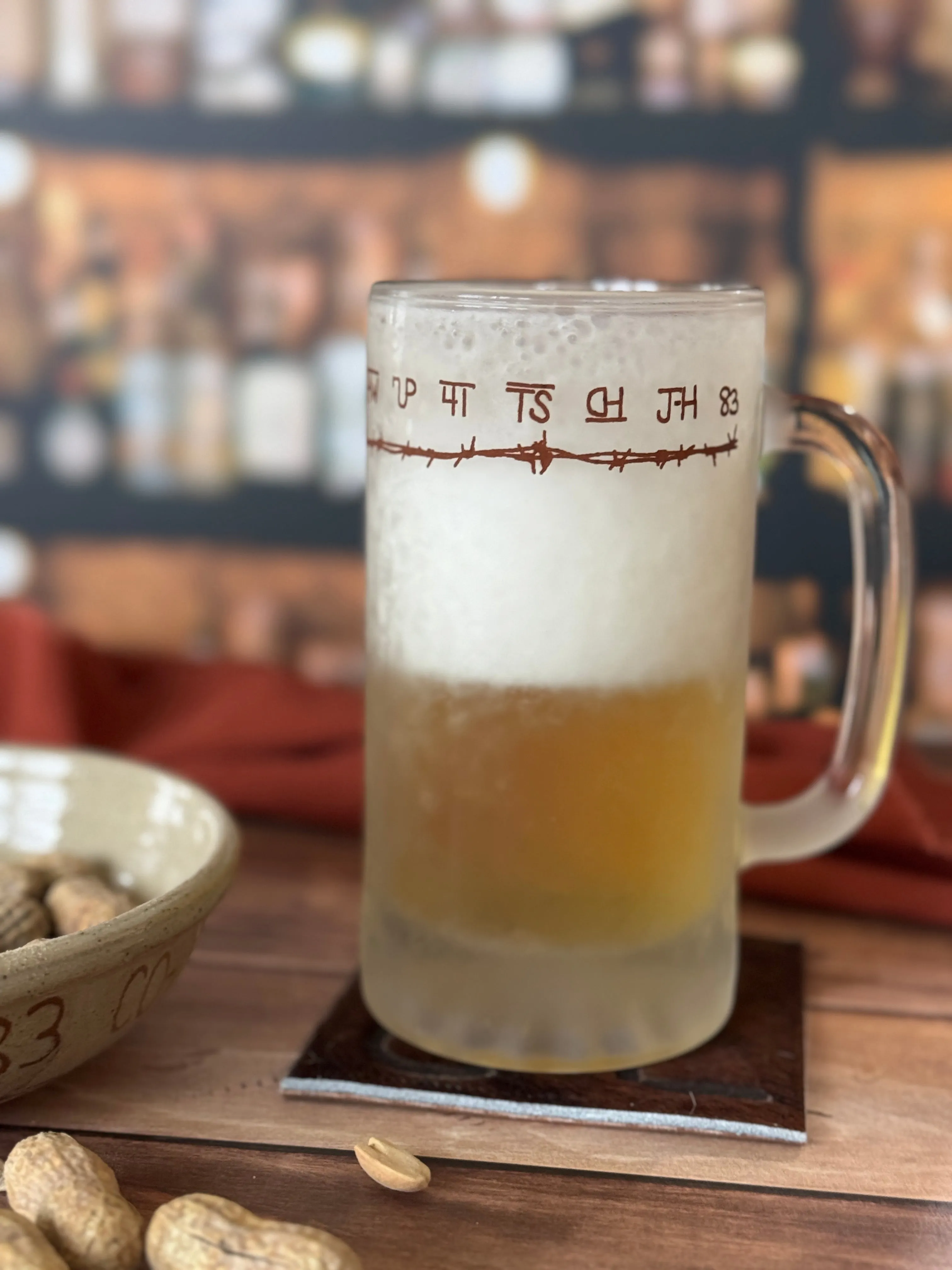 Blue Mountain Brands Western Beer Mugs