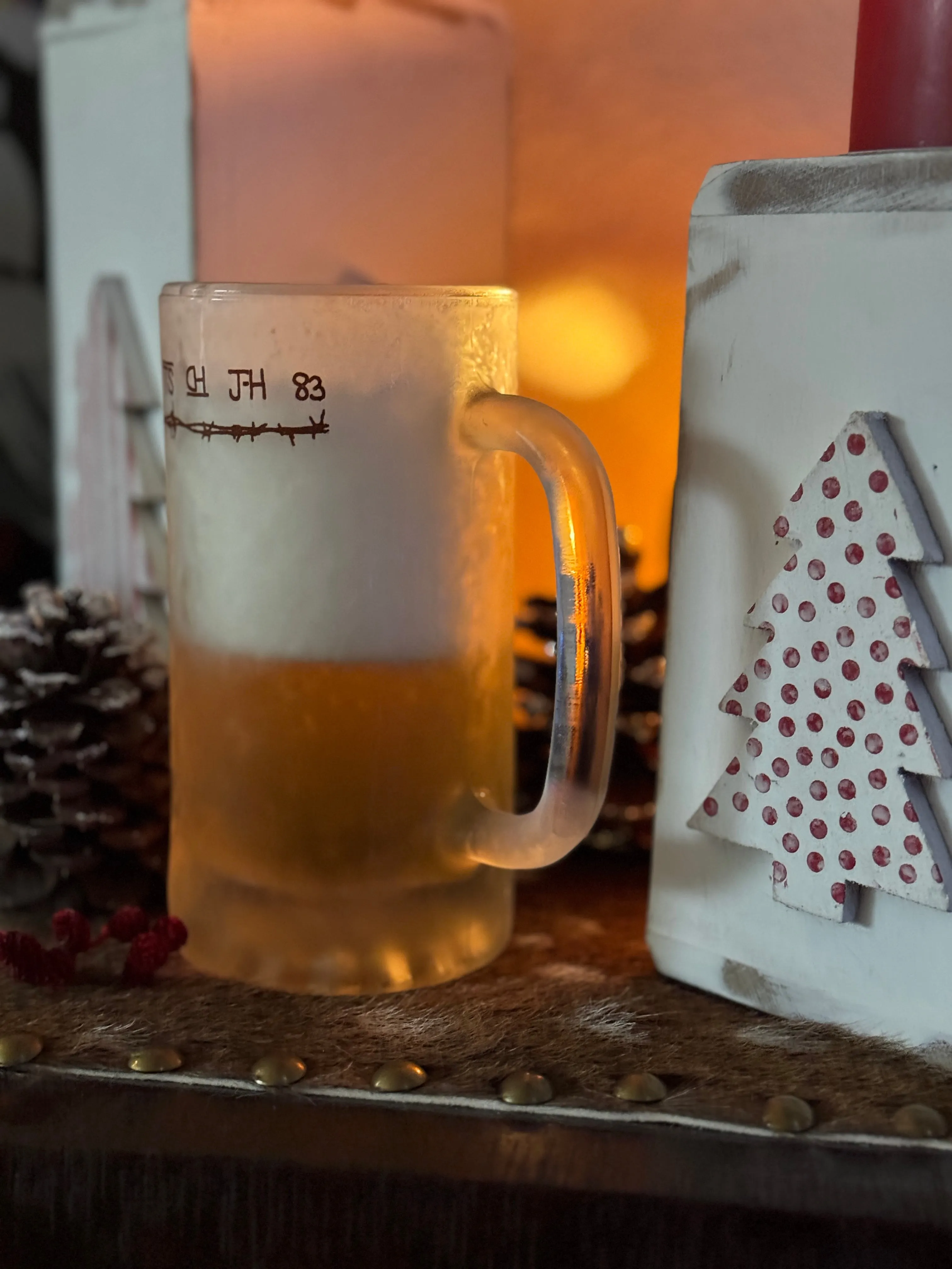 Blue Mountain Brands Western Beer Mugs