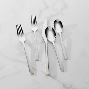 Blue Bay 20 Piece Flatware Set