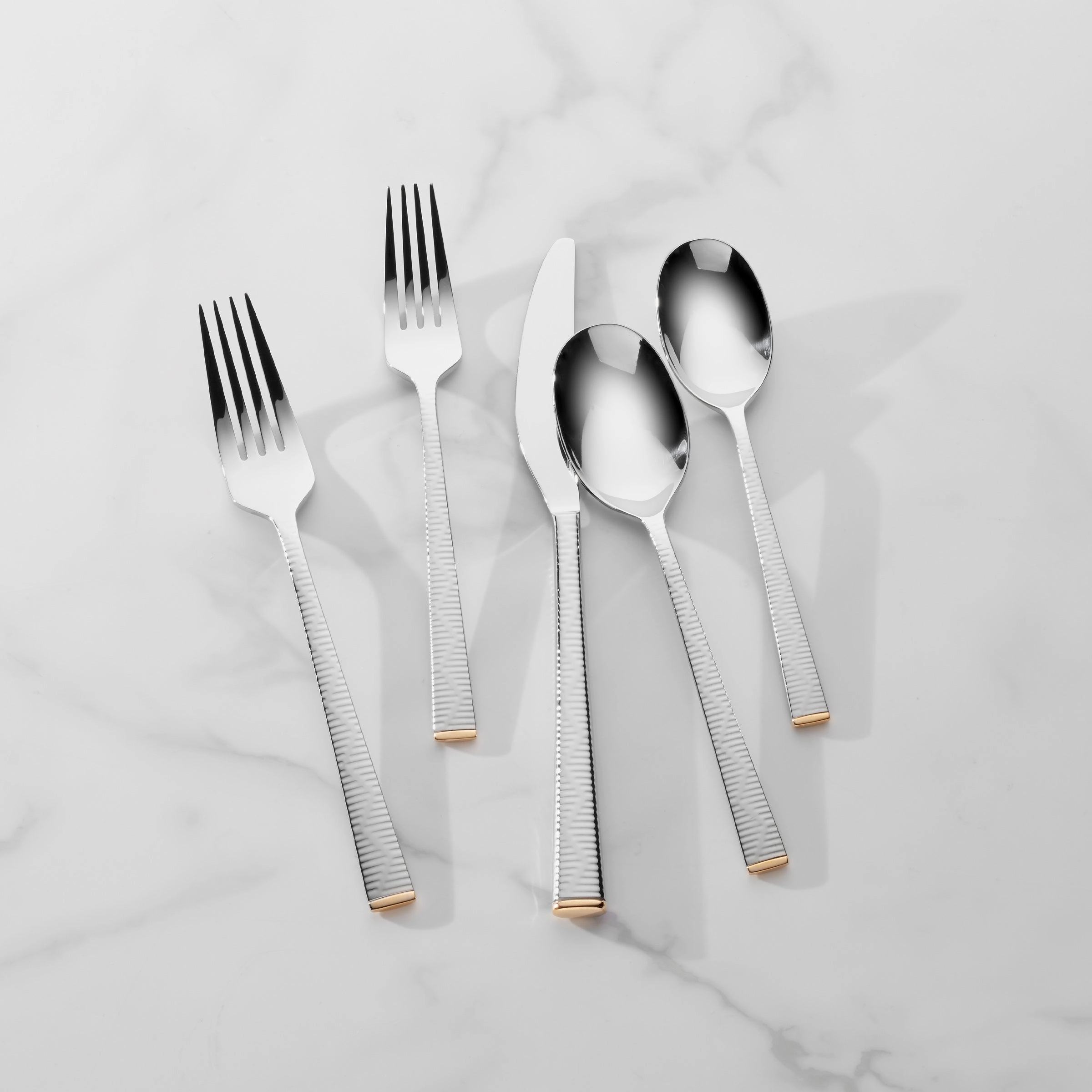 Blue Bay 20 Piece Flatware Set