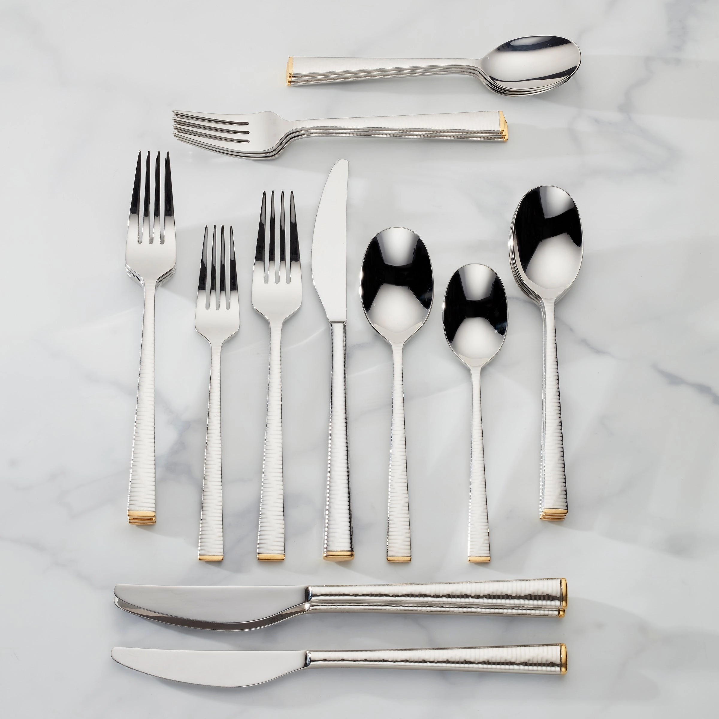Blue Bay 20 Piece Flatware Set