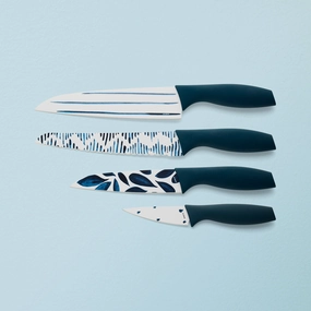 Blue Bay 4 Piece Cutlery Set