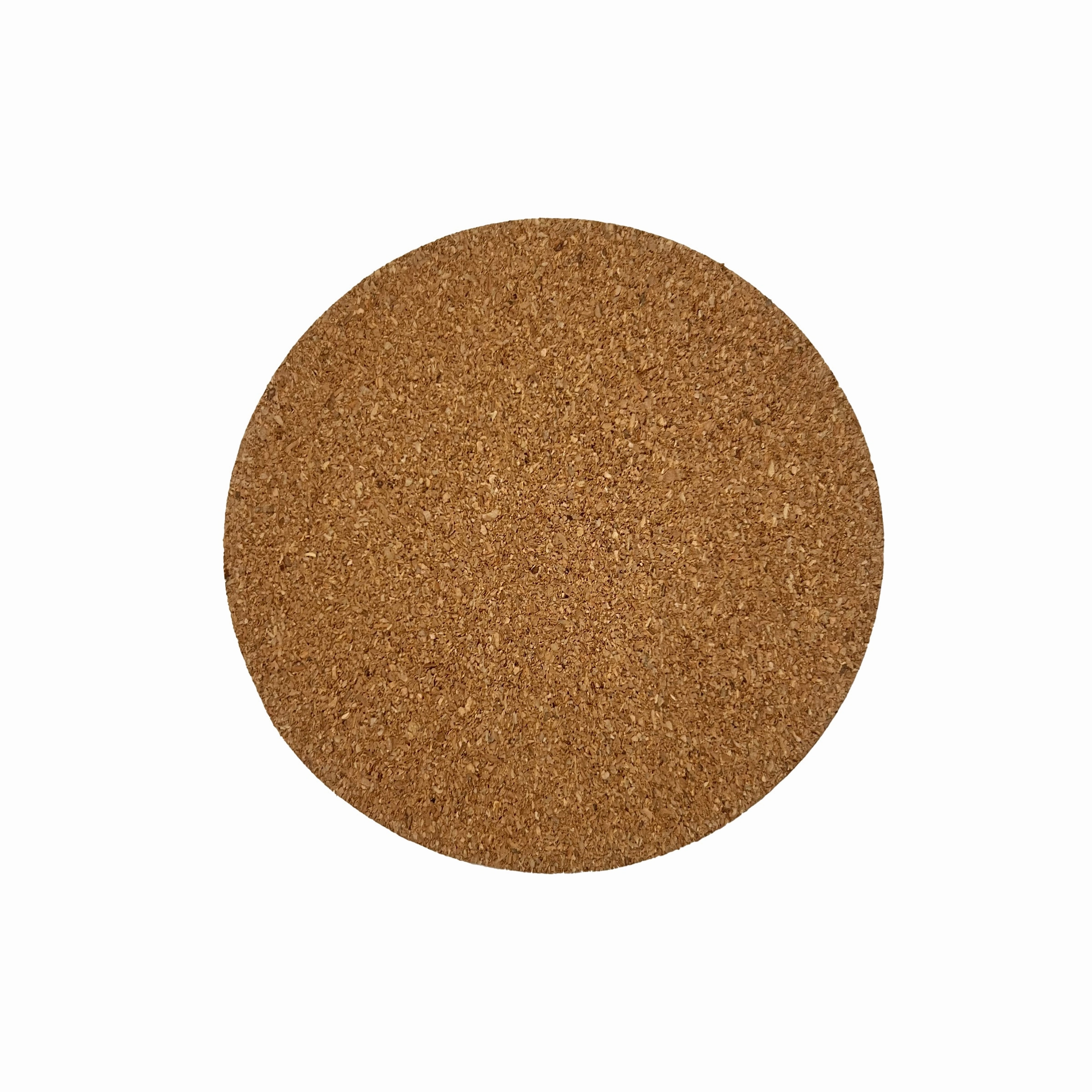 Blue Bay Corkback Coasters - Set Of 4