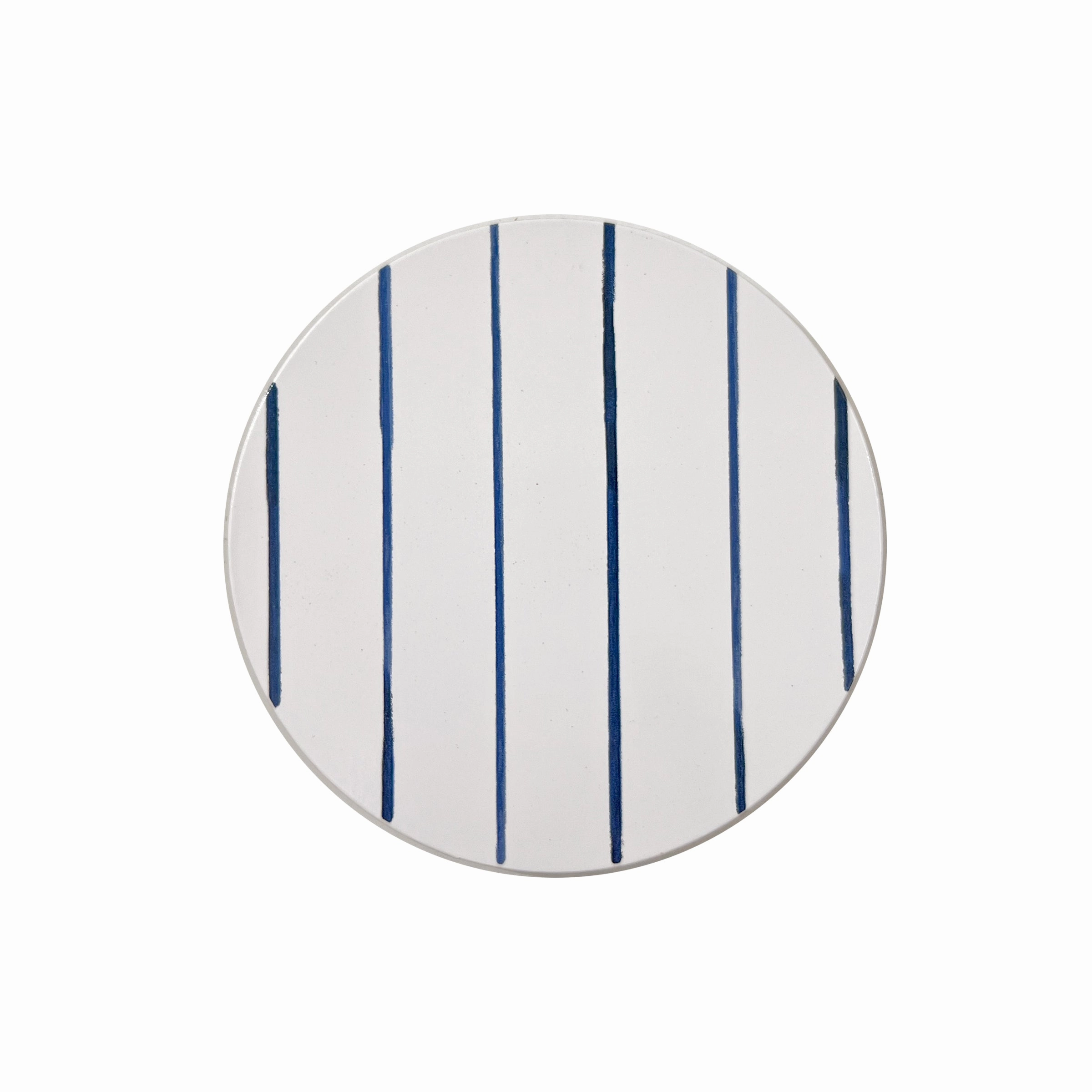 Blue Bay Corkback Coasters - Set Of 4