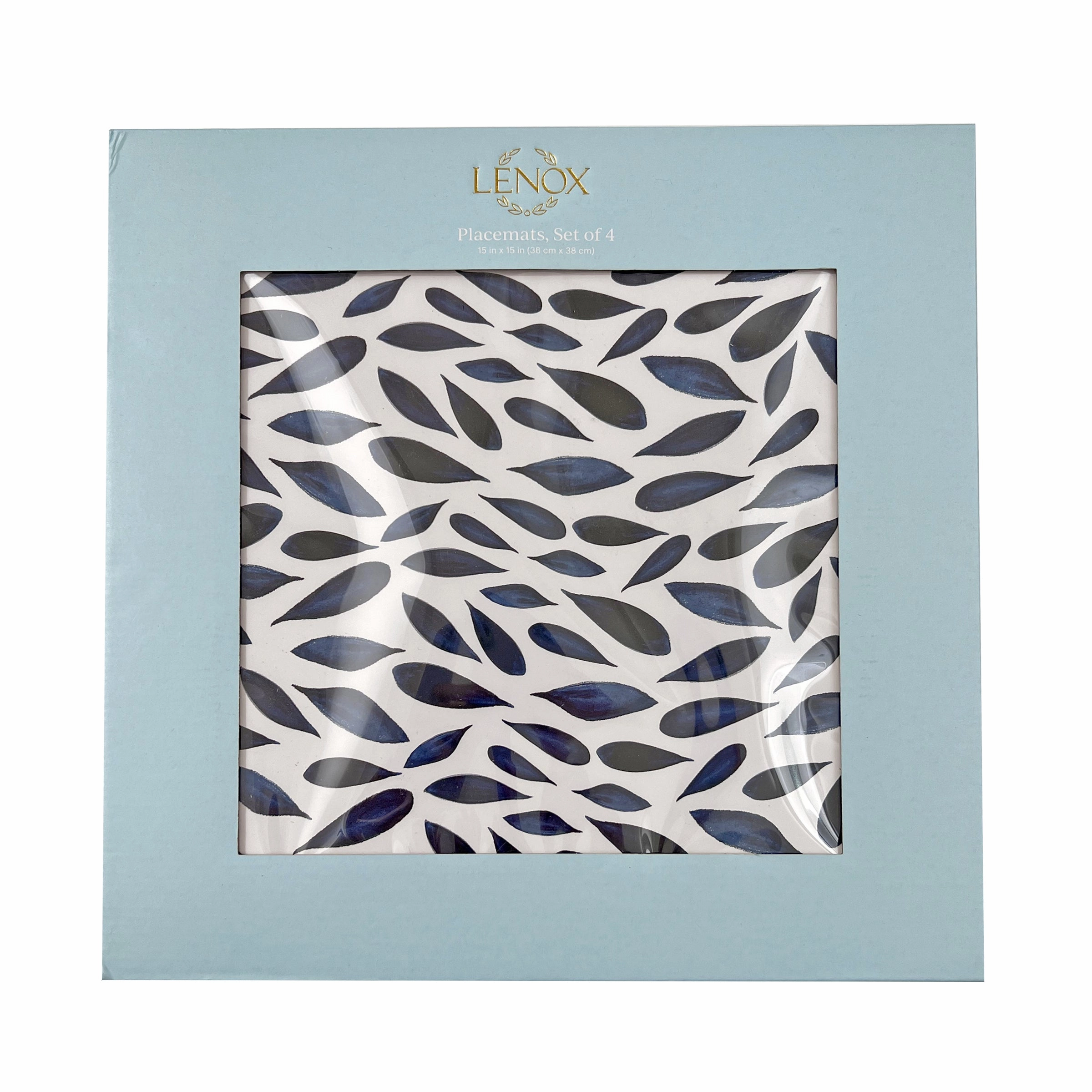 Blue Bay Corkback Placemats - Set Of 4