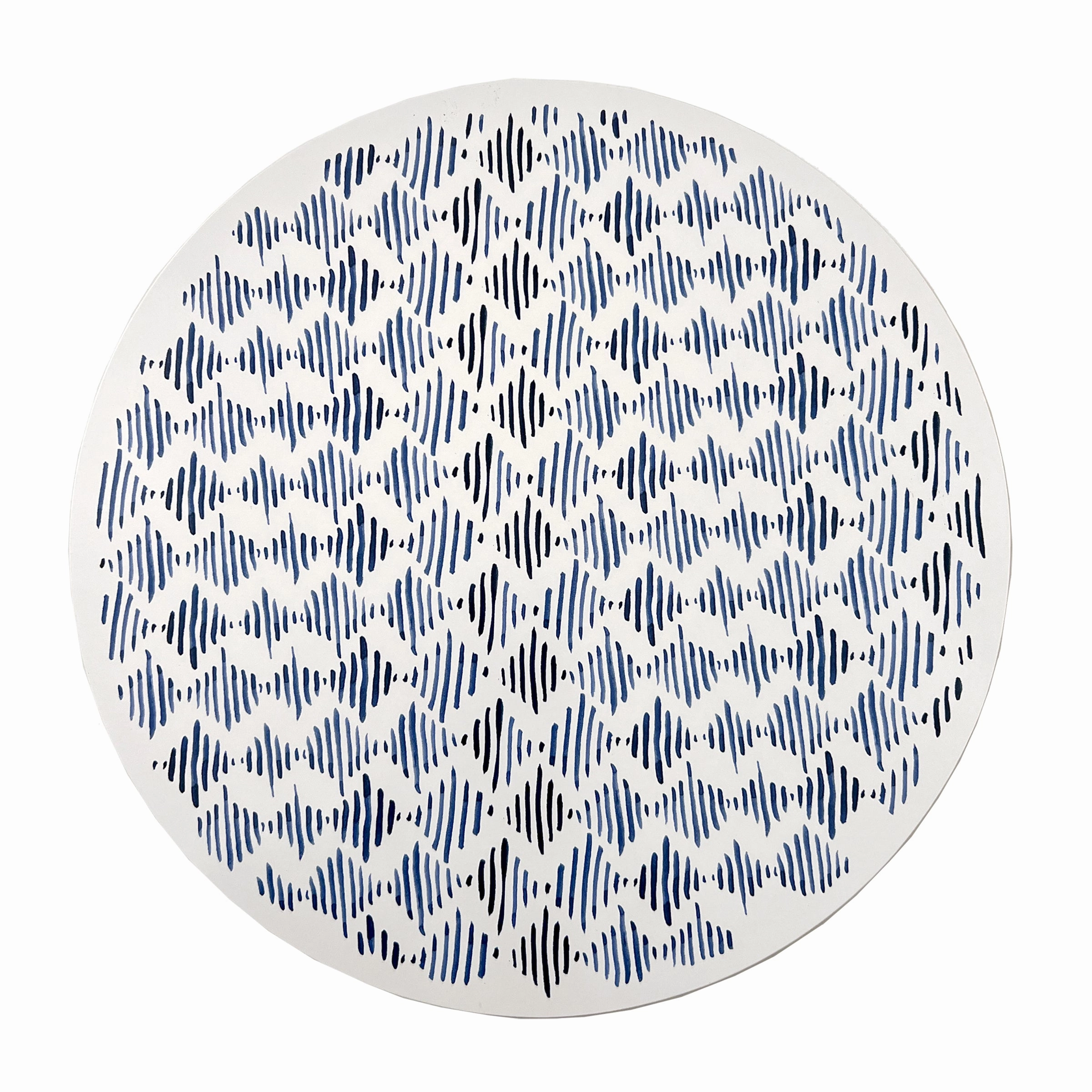 Blue Bay Corkback Placemats - Set Of 4