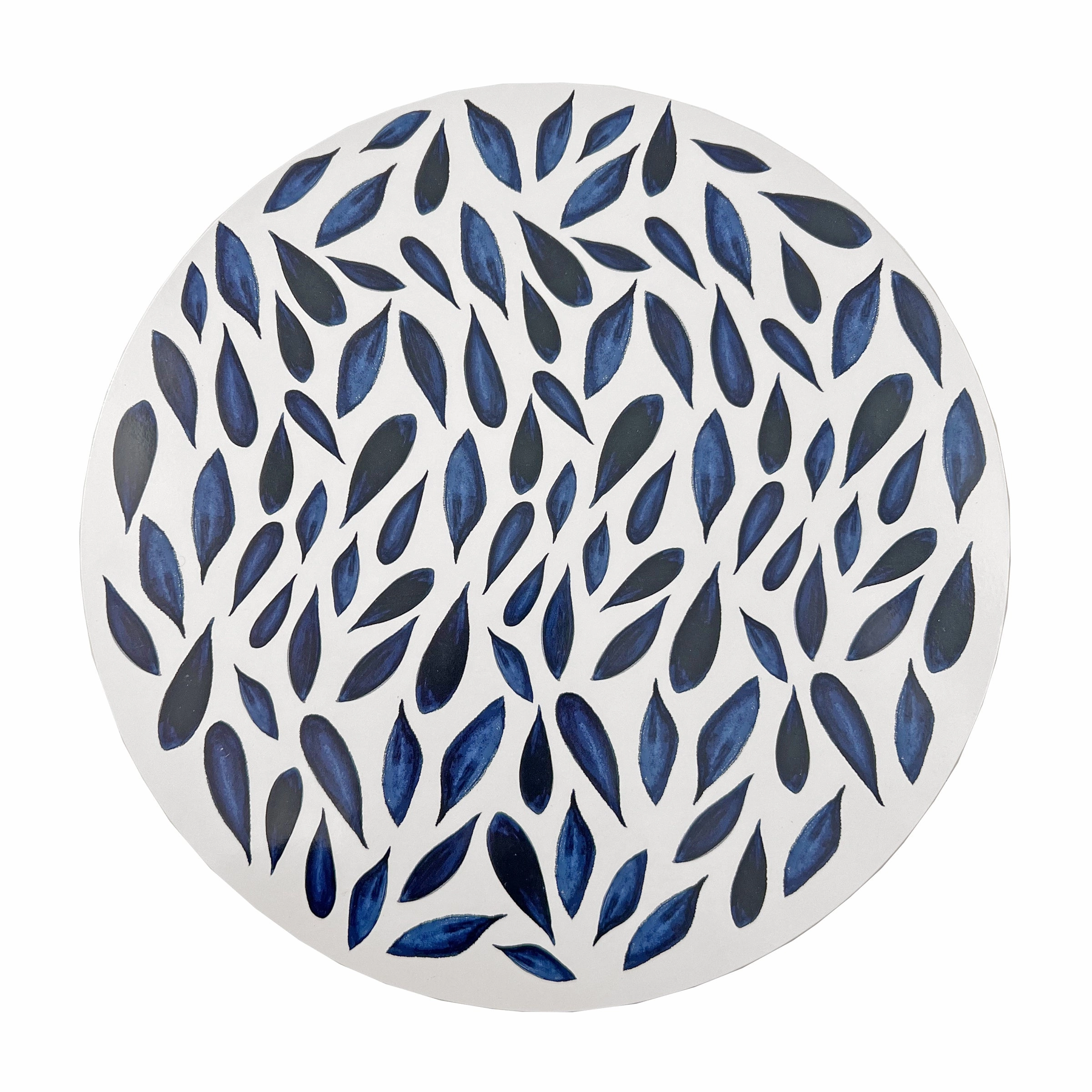 Blue Bay Corkback Placemats - Set Of 4