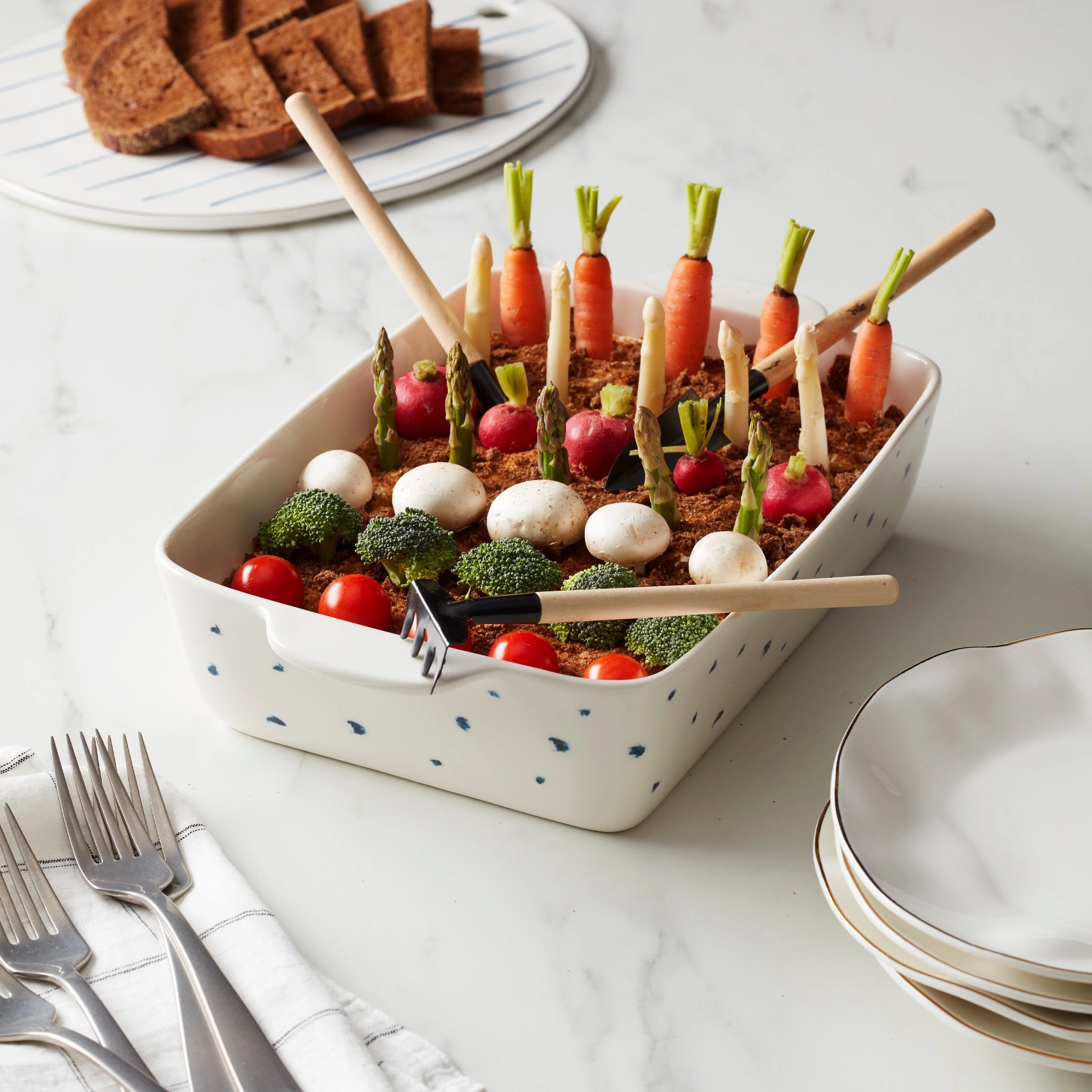 Blue Bay Rectangular 2-Piece Baking Dish Set
