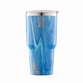 Blue Geode All-Purpose Tumbler