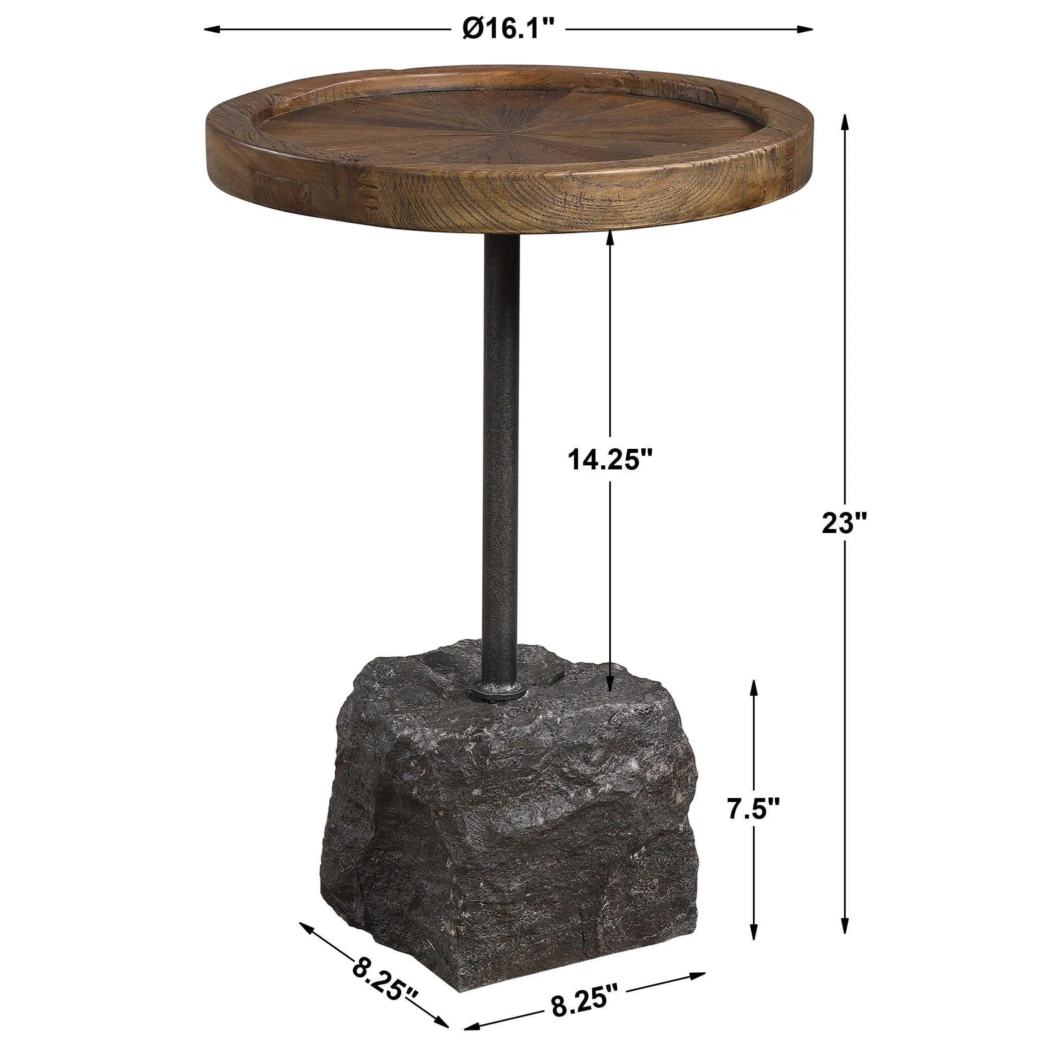 Bluestone & Elm Accent Table