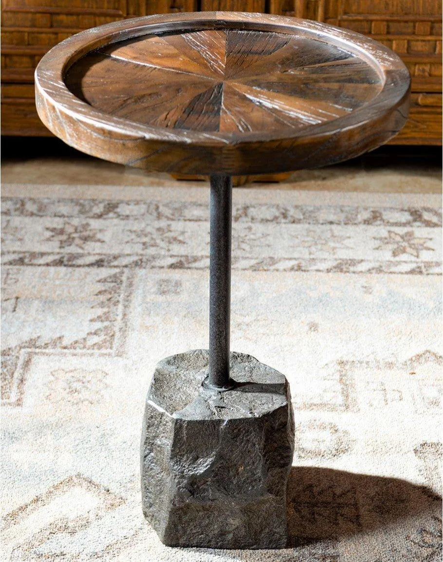 Bluestone & Elm Accent Table