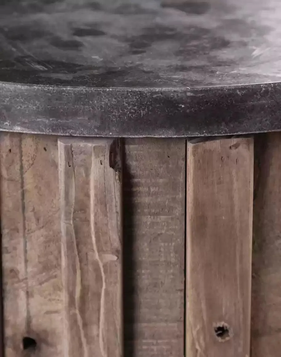 Bluestone & Elm Side Table