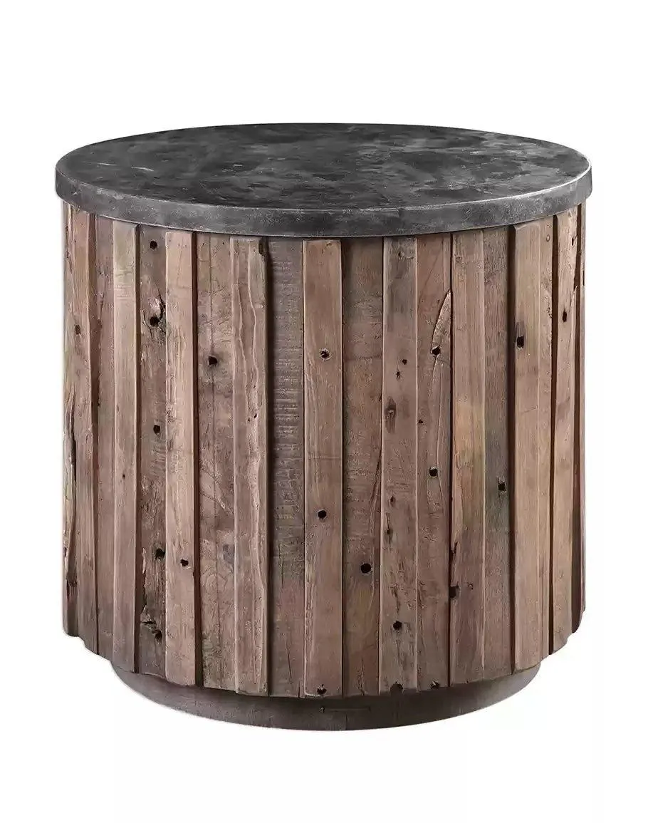 Bluestone & Elm Side Table