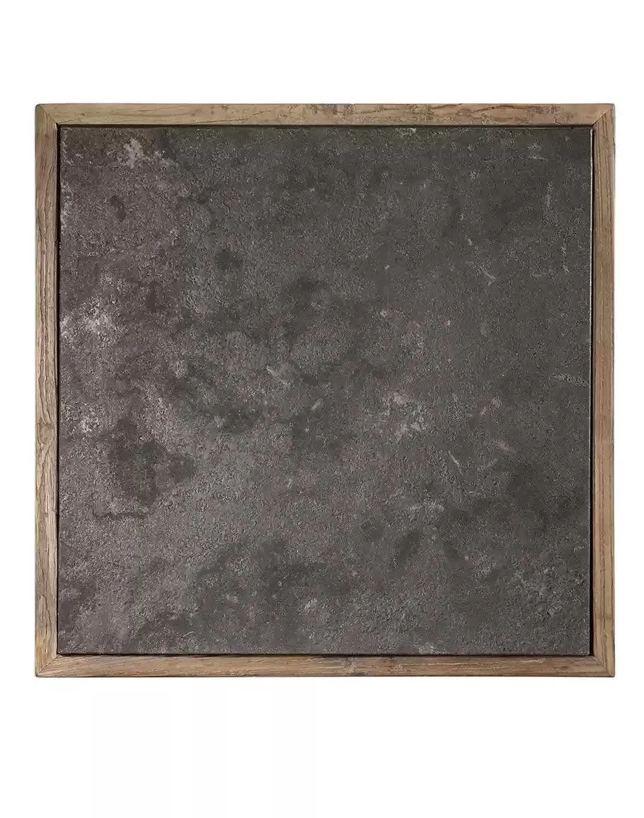 Bluestone & Elm Square Accent Table