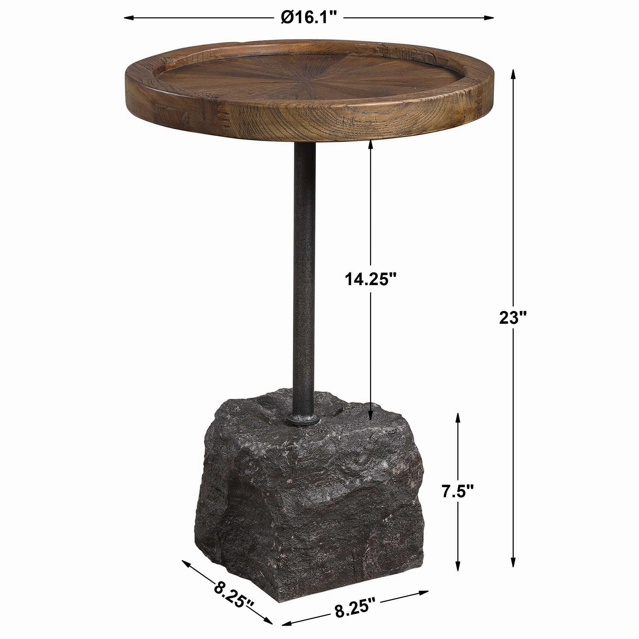 Bluestone & Elm Accent Table