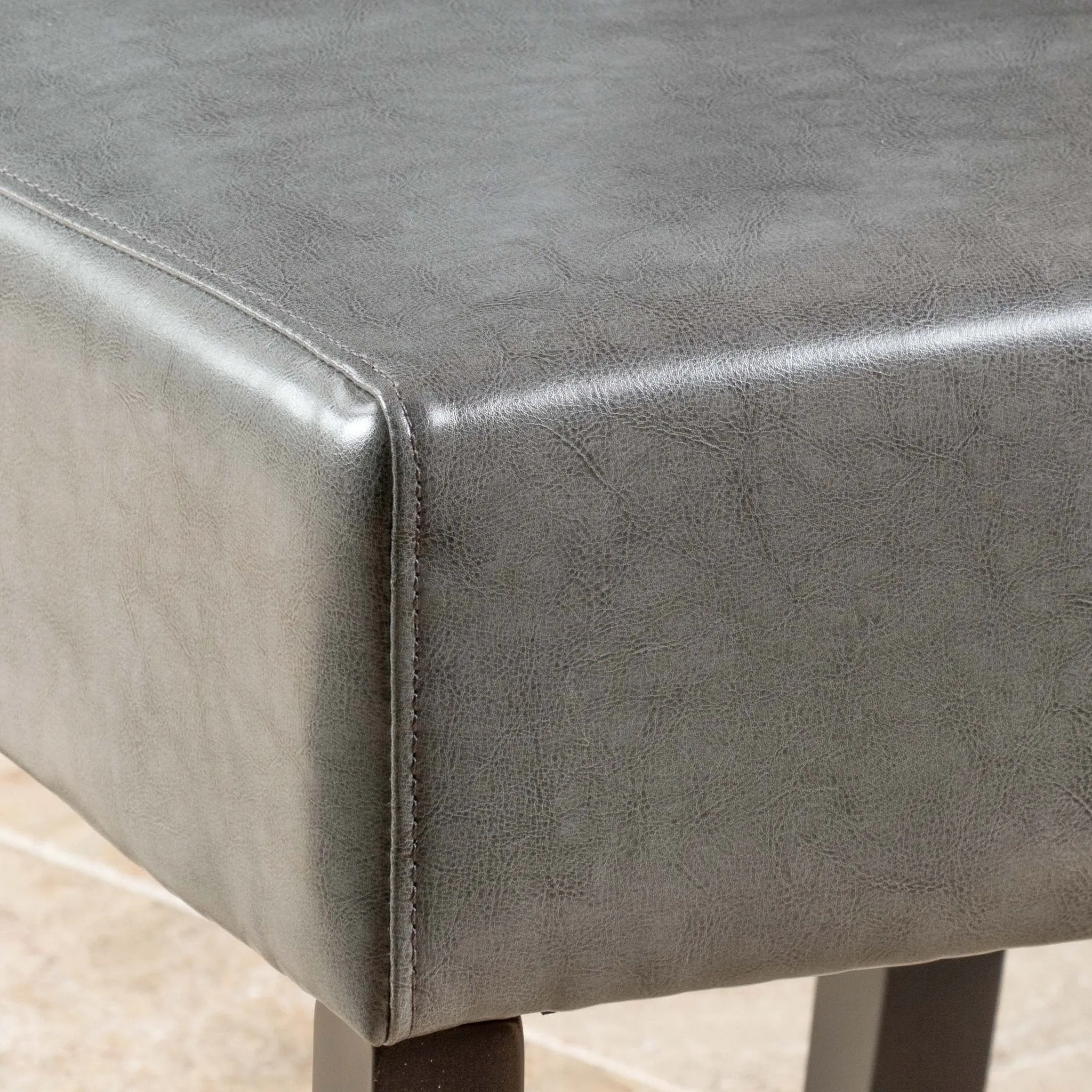 Bonded Leather Dining Chair - NH915412