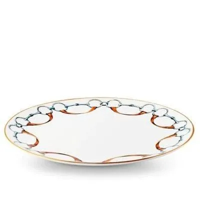 Bone China Snaffle Bit Dinnerware Collection