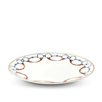 Bone China Snaffle Bit Dinnerware Collection