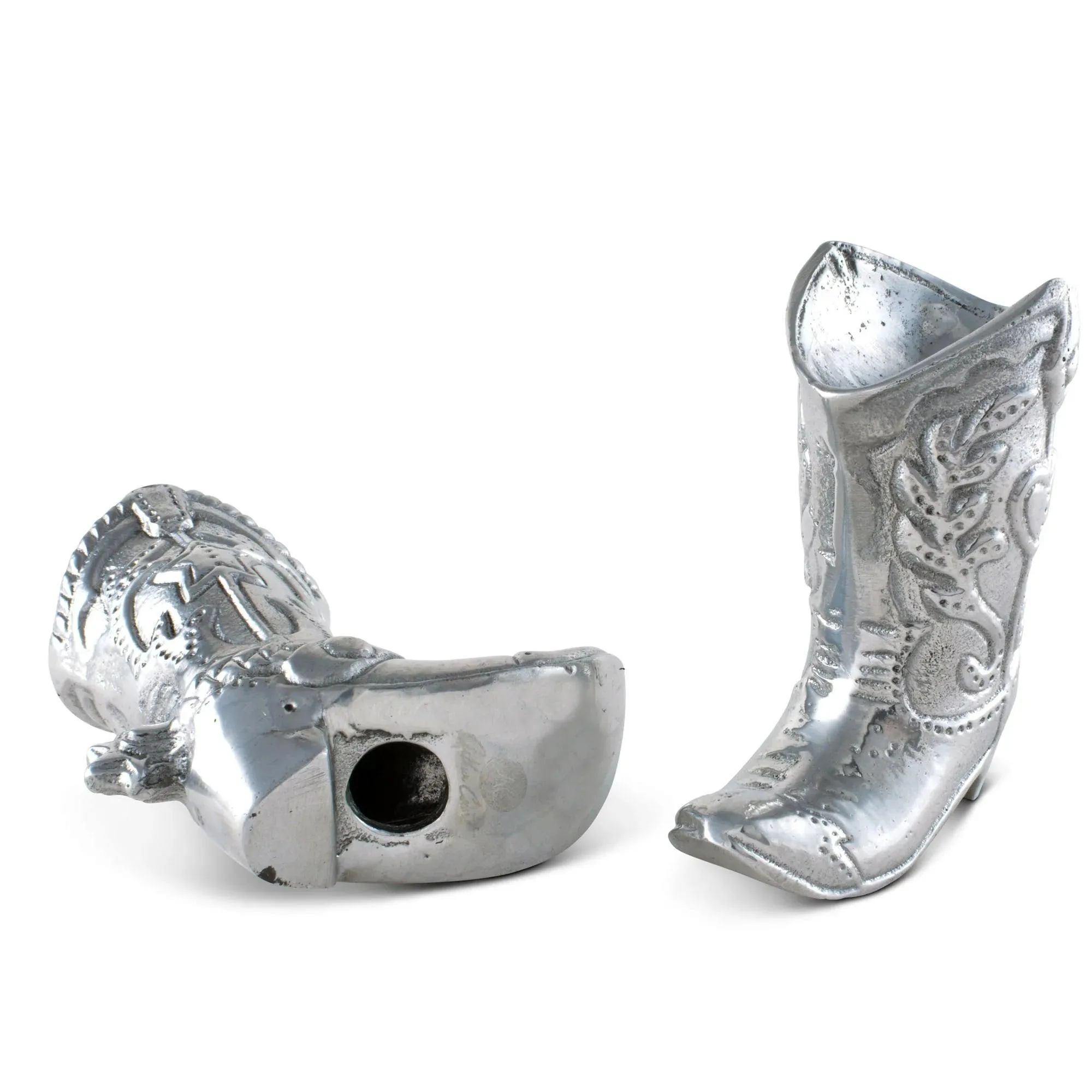 Boots & Spurs Salt and Pepper Shakers