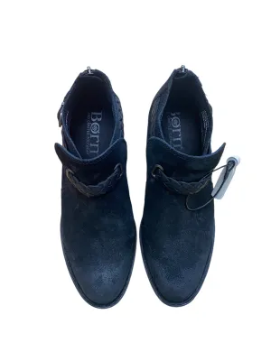 Boots Ankle Flats By Born In Black, Size: 6 born