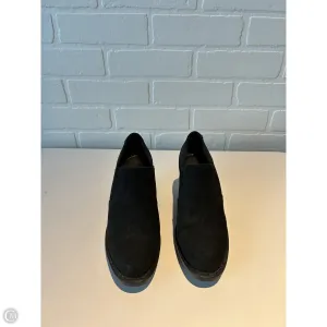 Boots Ankle Heels By Born In Black, Size: 6 born