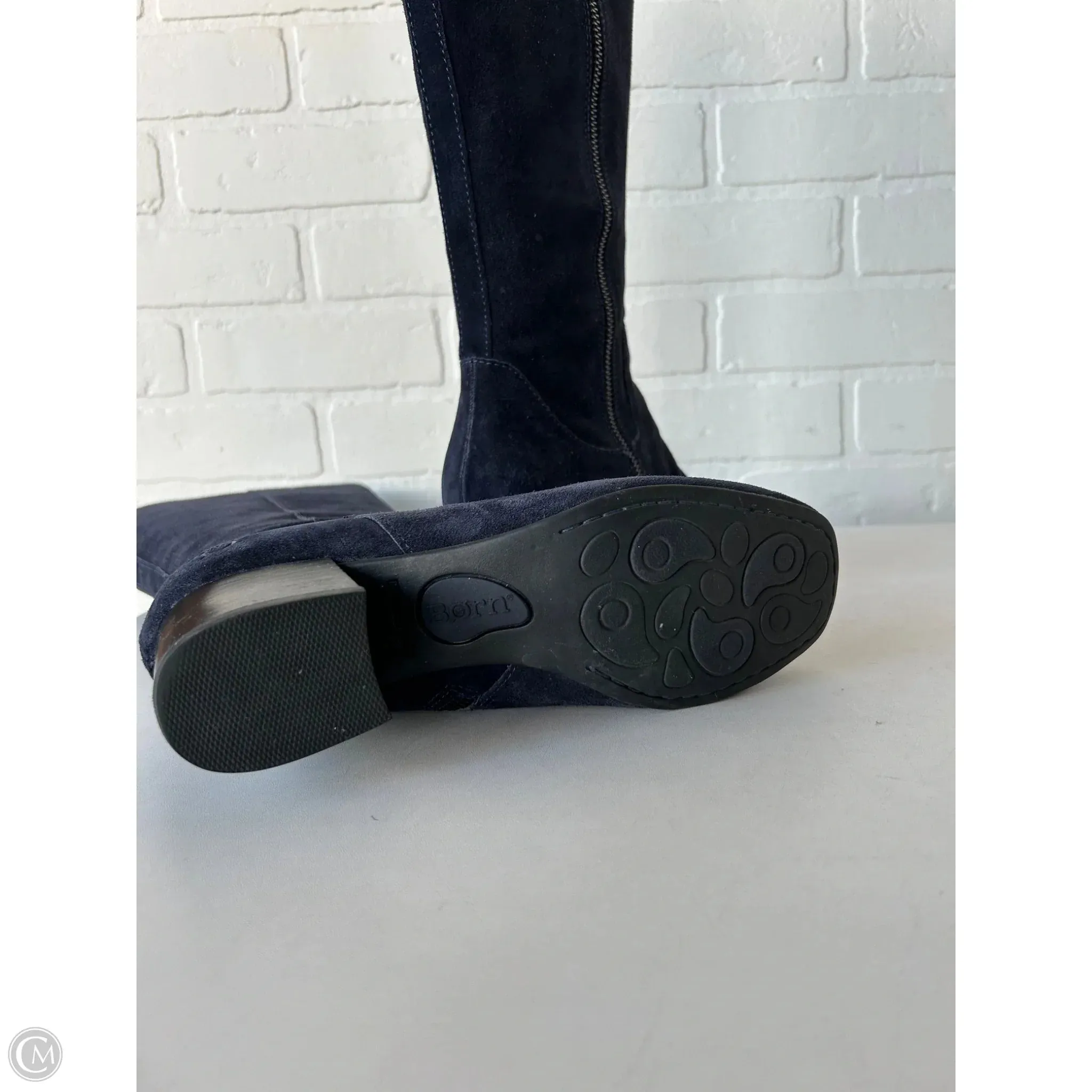 Boots Ankle Heels By Born In Blue, Size: 7 born