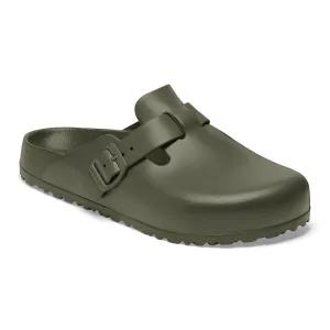 Boston Eva Clog - Narrow Width In Khaki