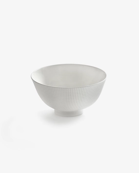 Bowl 1 L white Nido