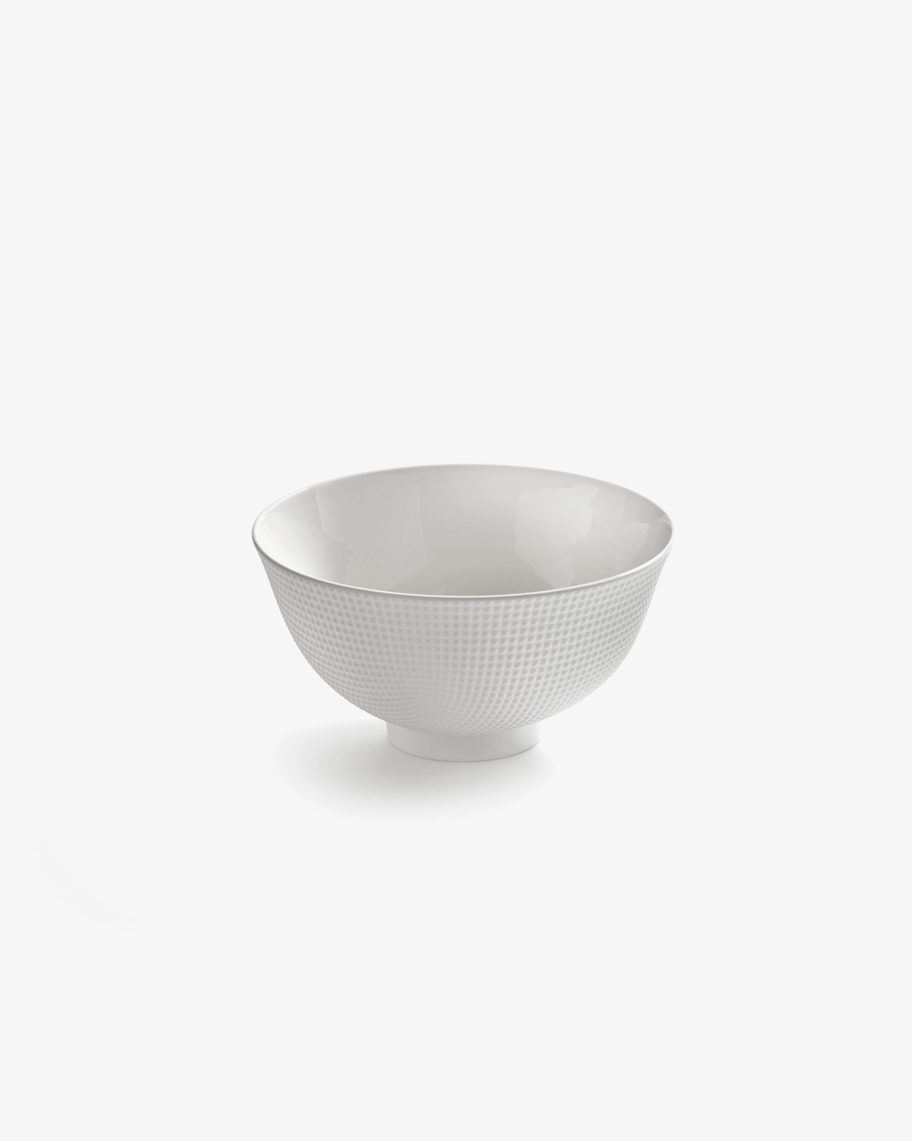 Bowl 1 M white Nido