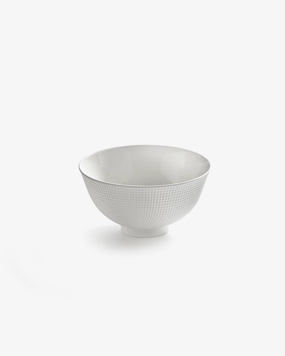 Bowl 1 M white Nido
