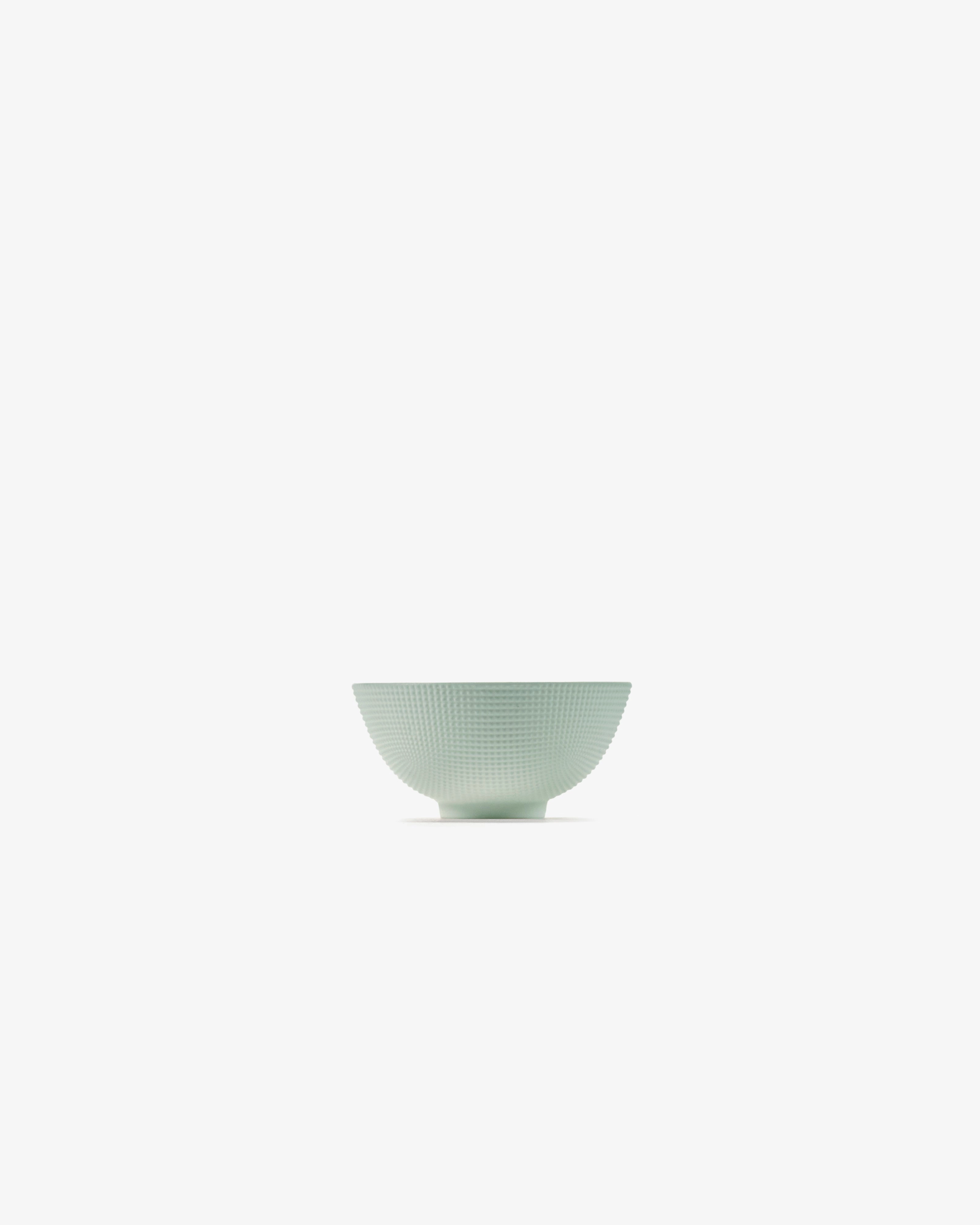 Bowl 1 XS green Nido