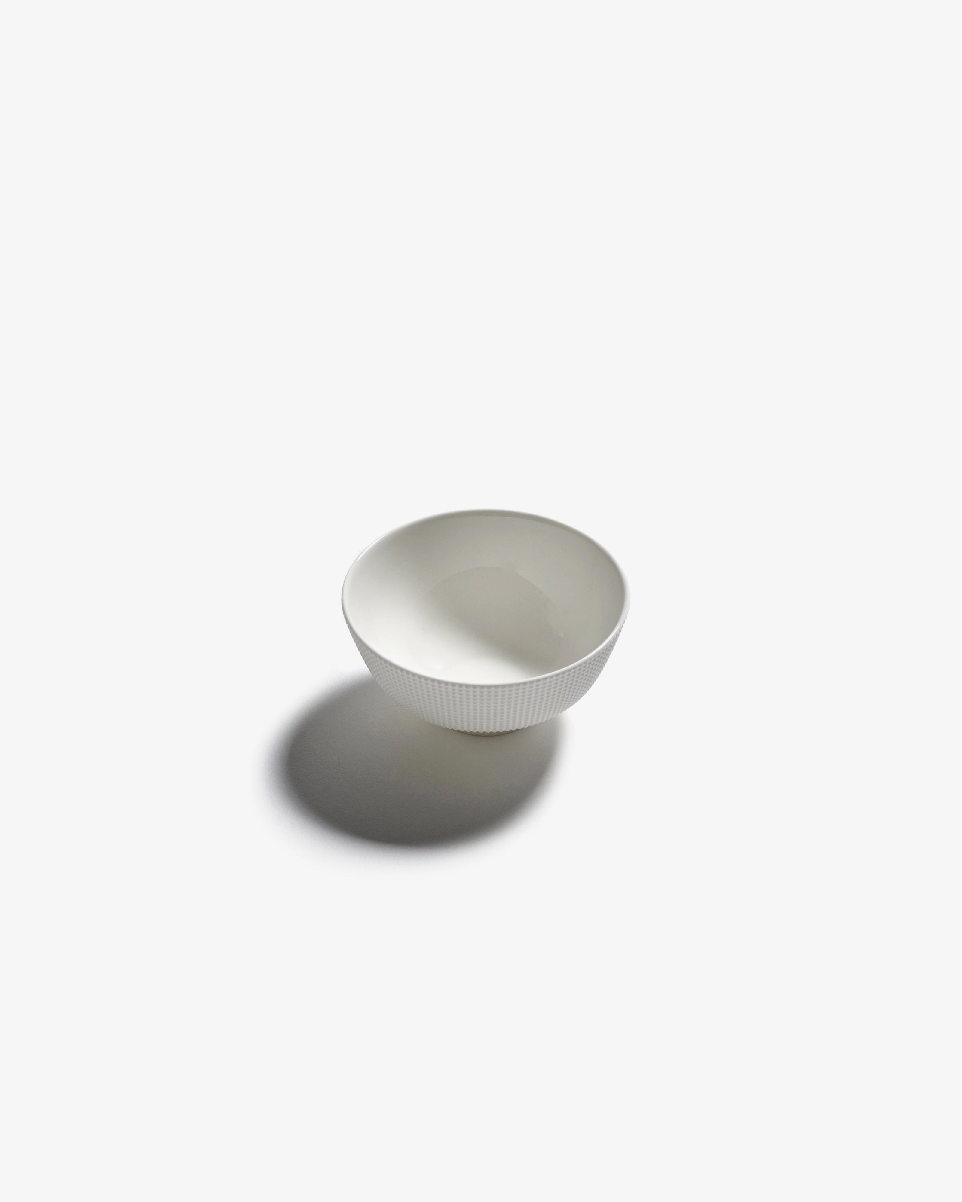 Bowl 1 XS white Nido
