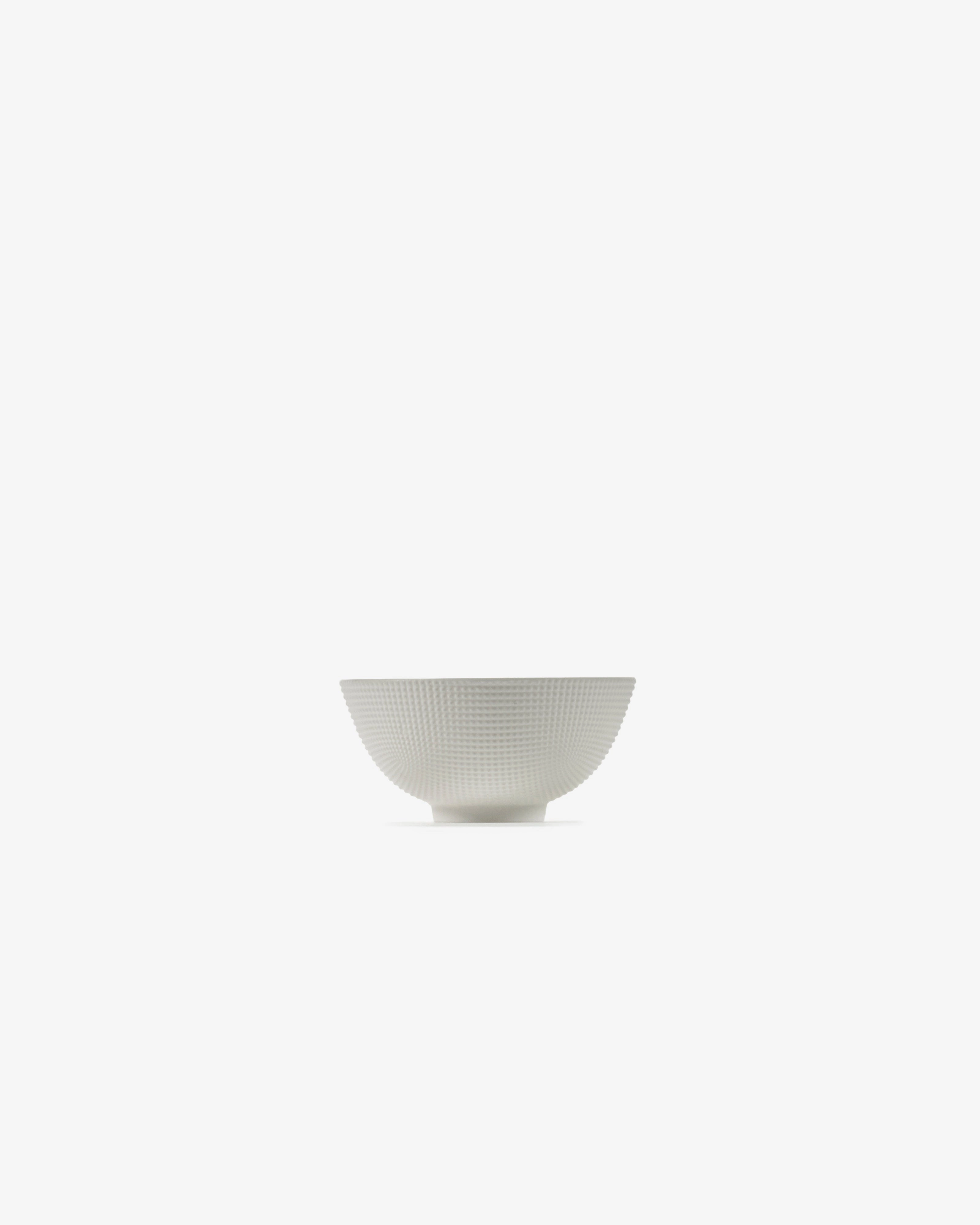 Bowl 1 XS white Nido