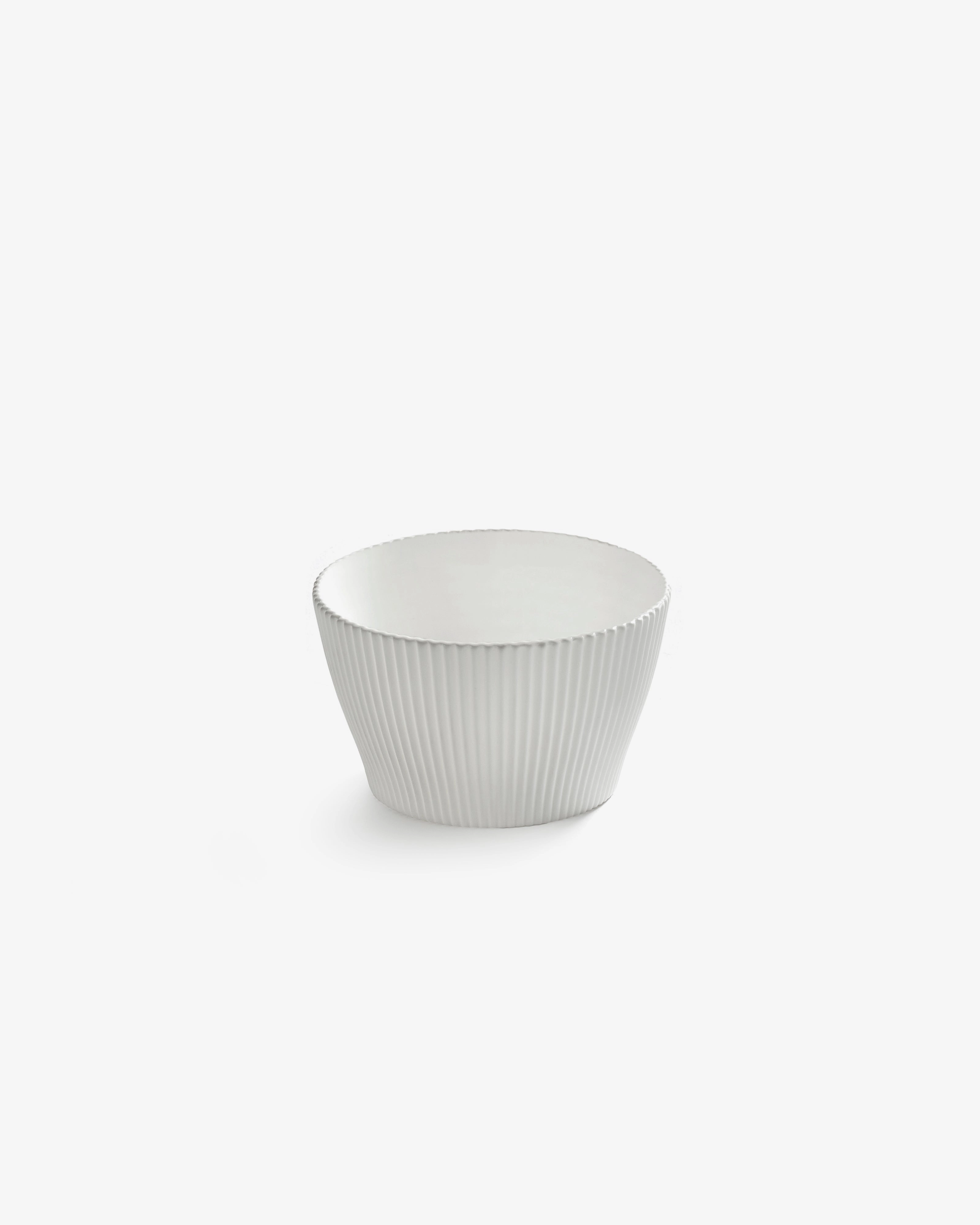 Bowl 2 L white Nido