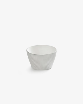 Bowl 2 L white Nido