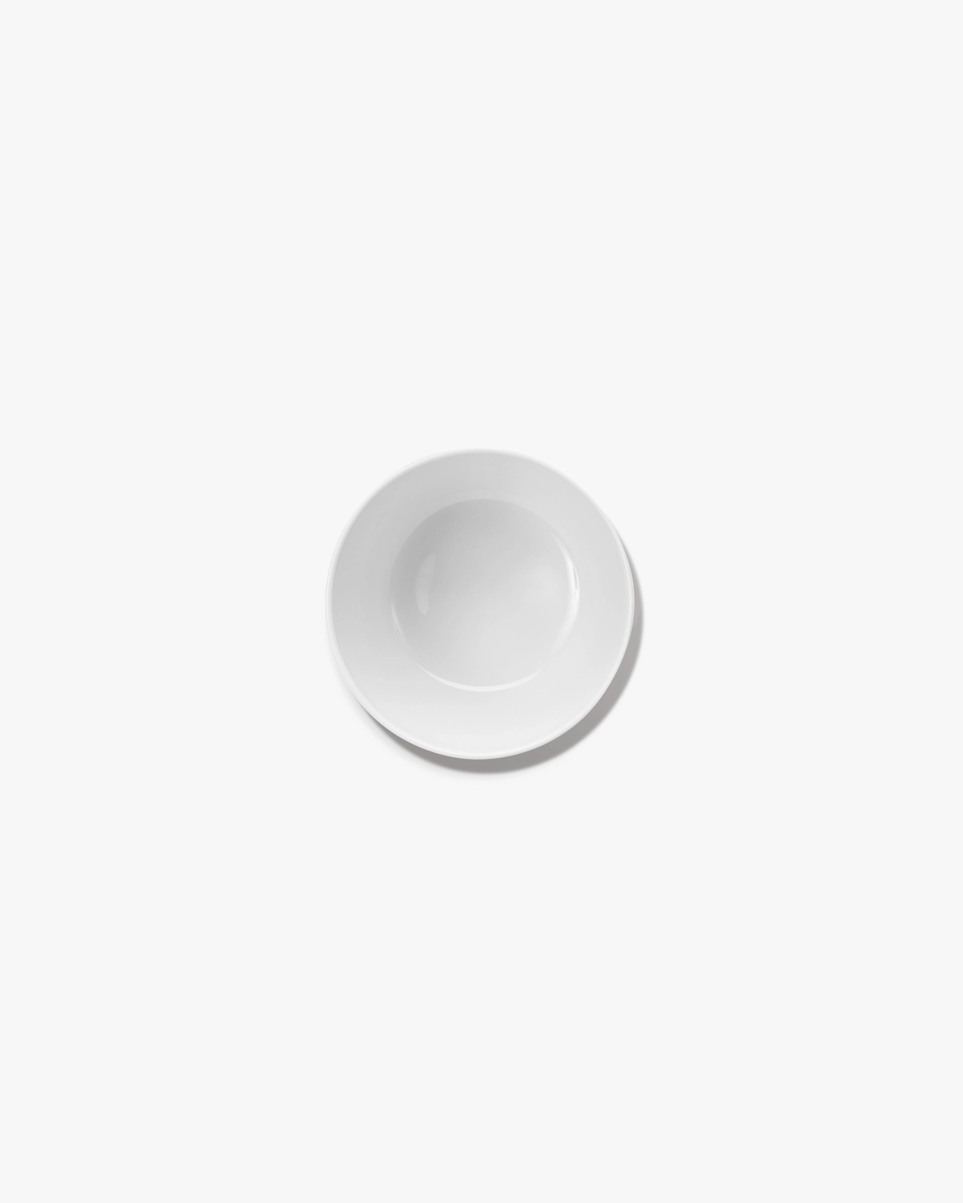 Bowl deep S white Base