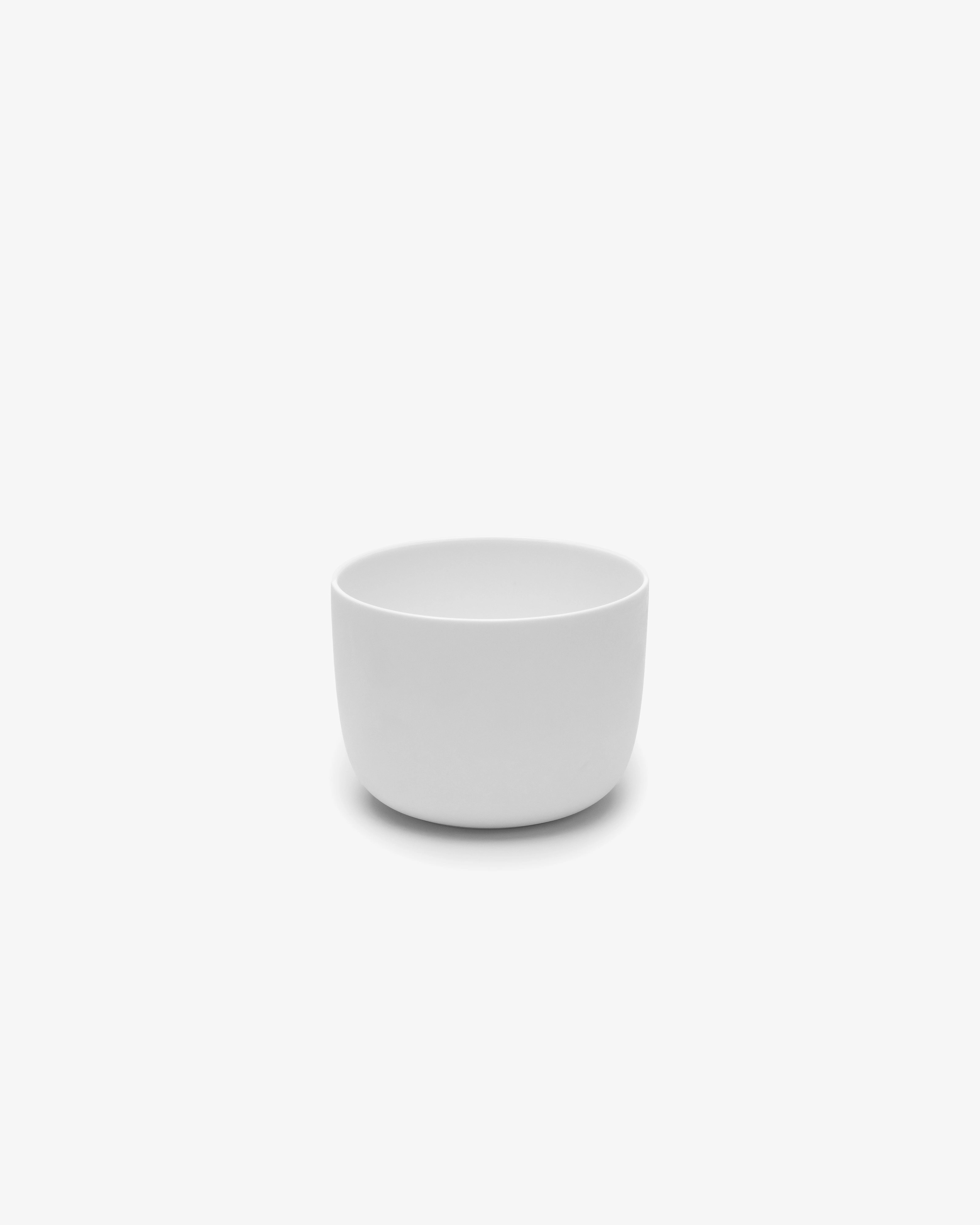 Bowl deep S white Base
