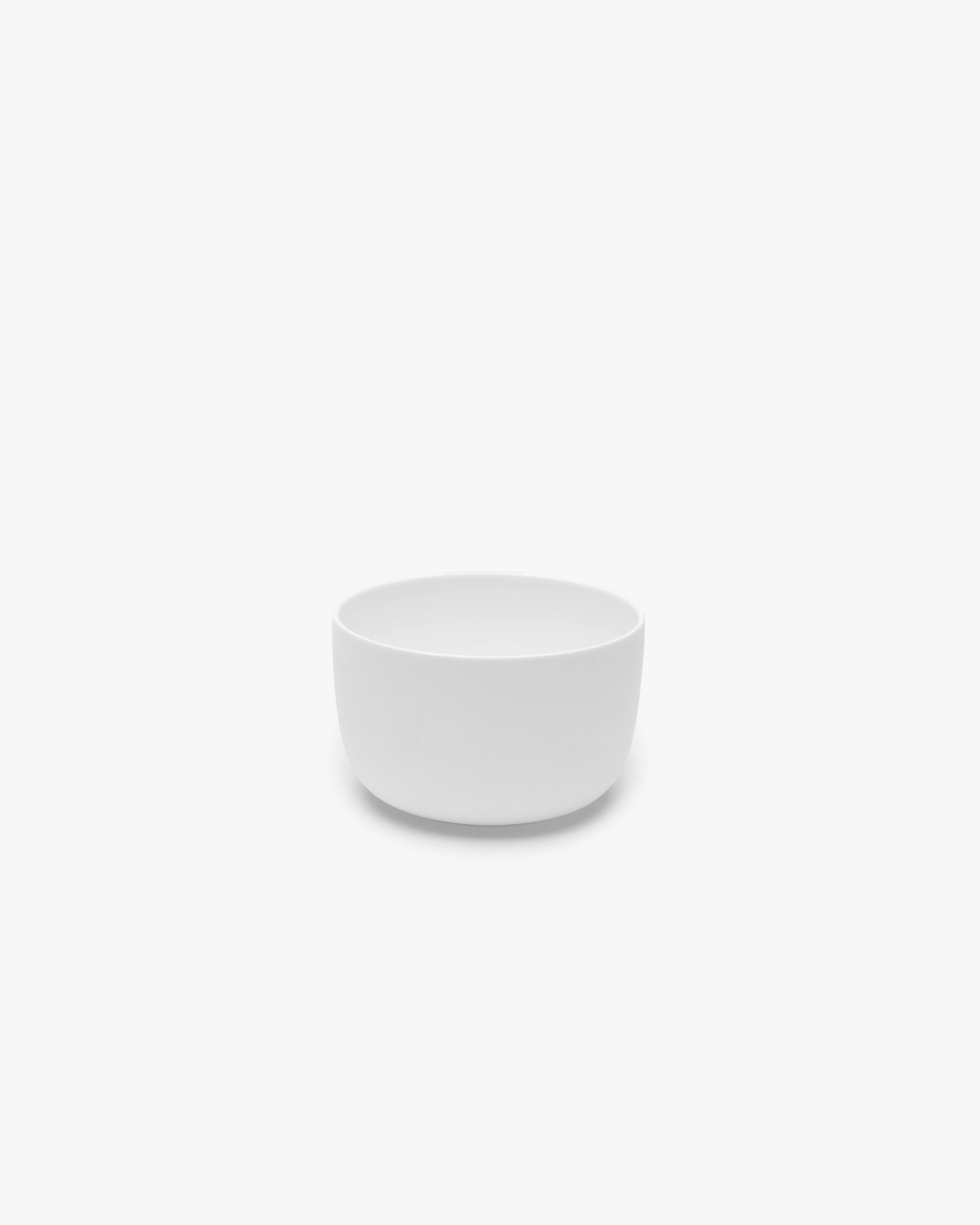 Bowl high S white Base