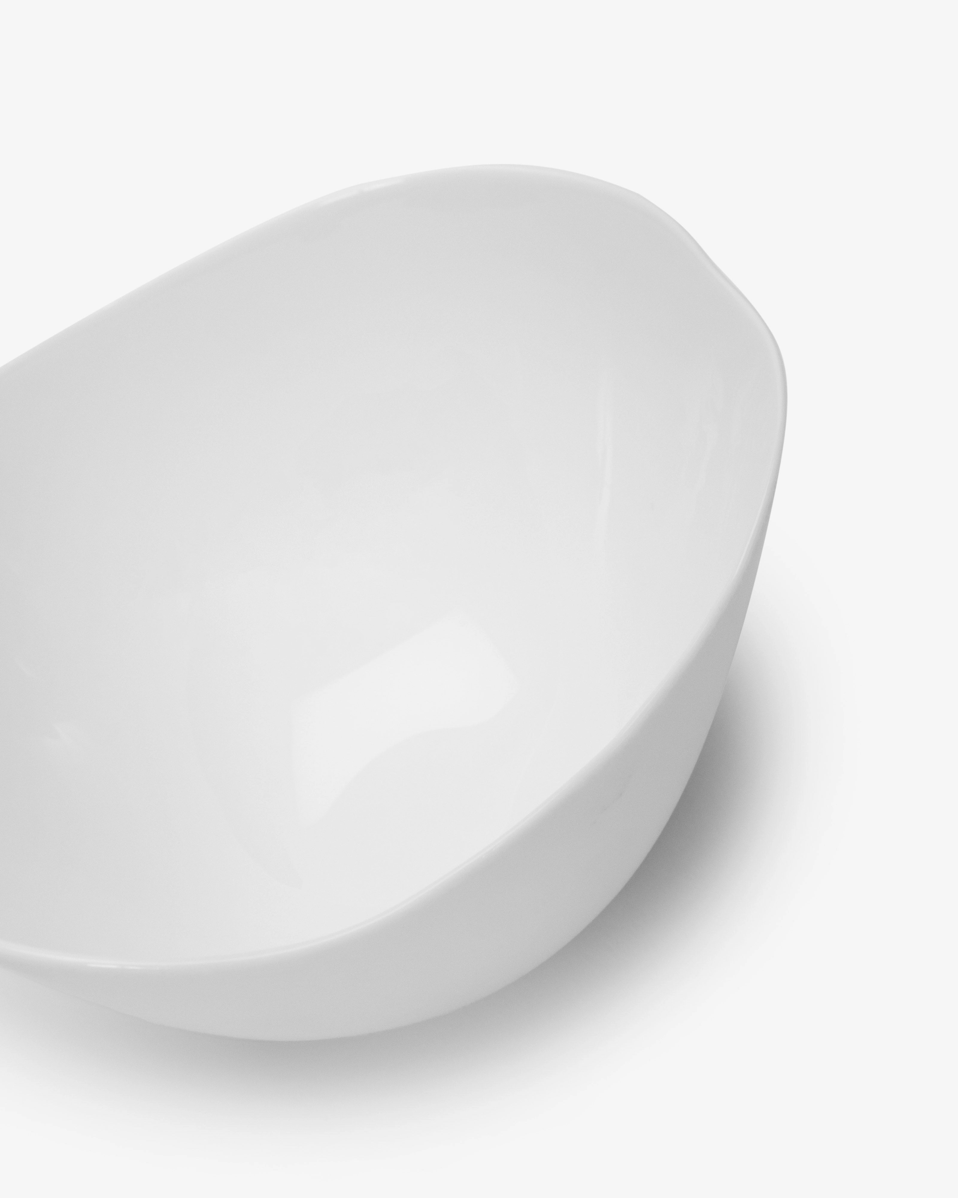 Bowl Kohachi white Perfect Imperfection