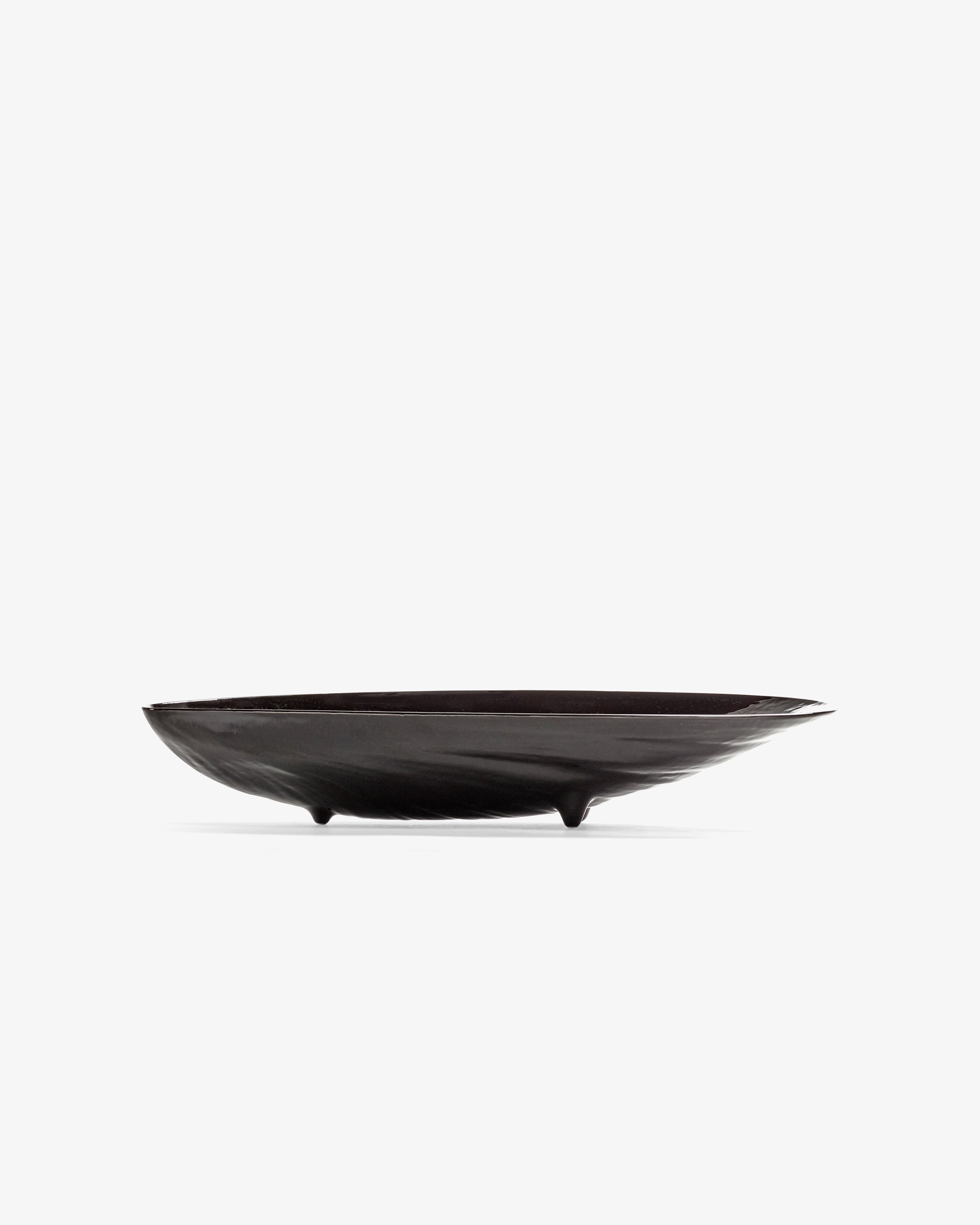 Bowl Marcel L black Les Objets Mouleversants