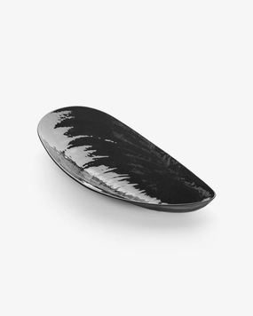 Bowl Marcel L black Les Objets Mouleversants