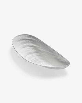 Bowl Marcel L white Les Objets Mouleversants