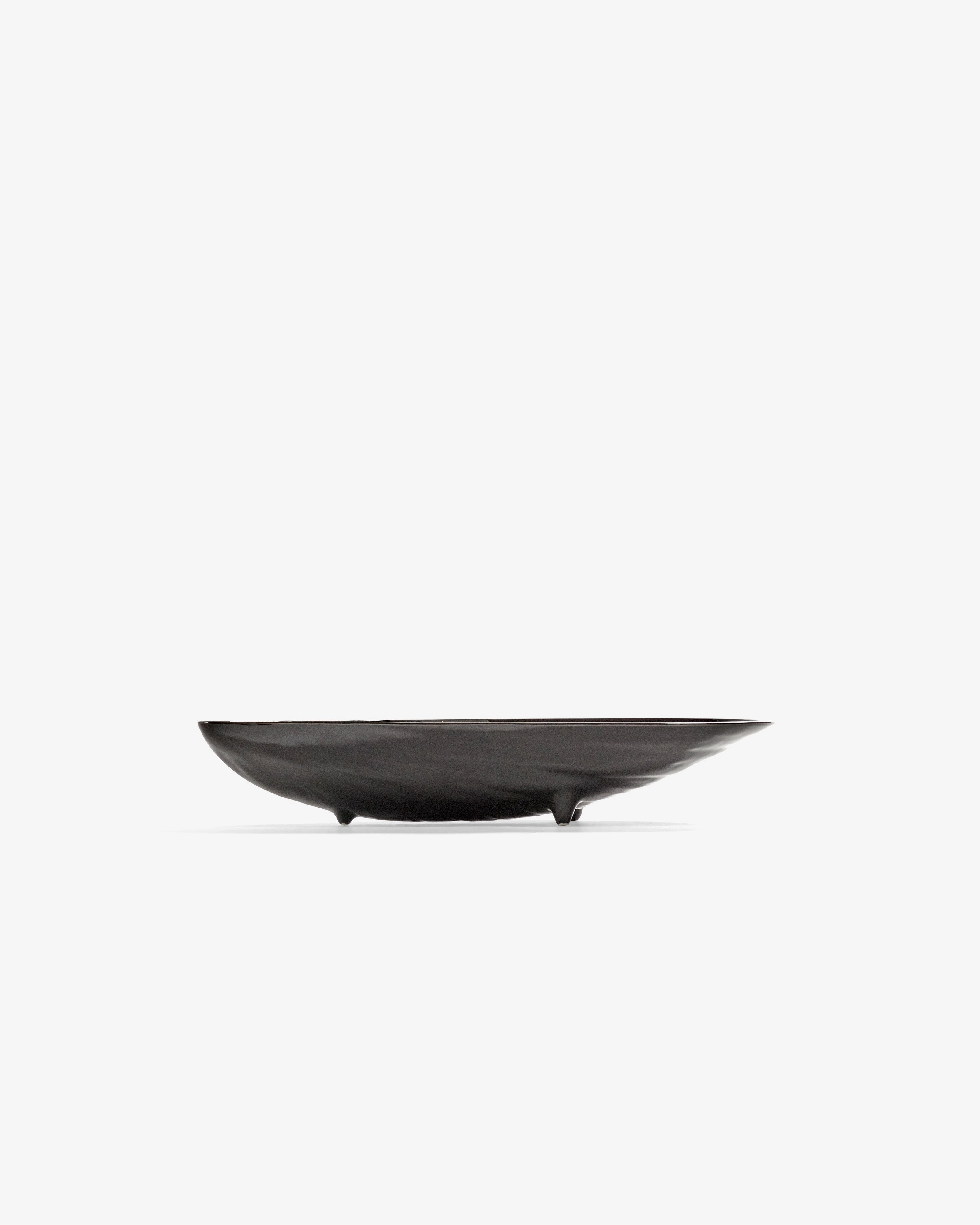Bowl Marcel M black Les Objets Mouleversants