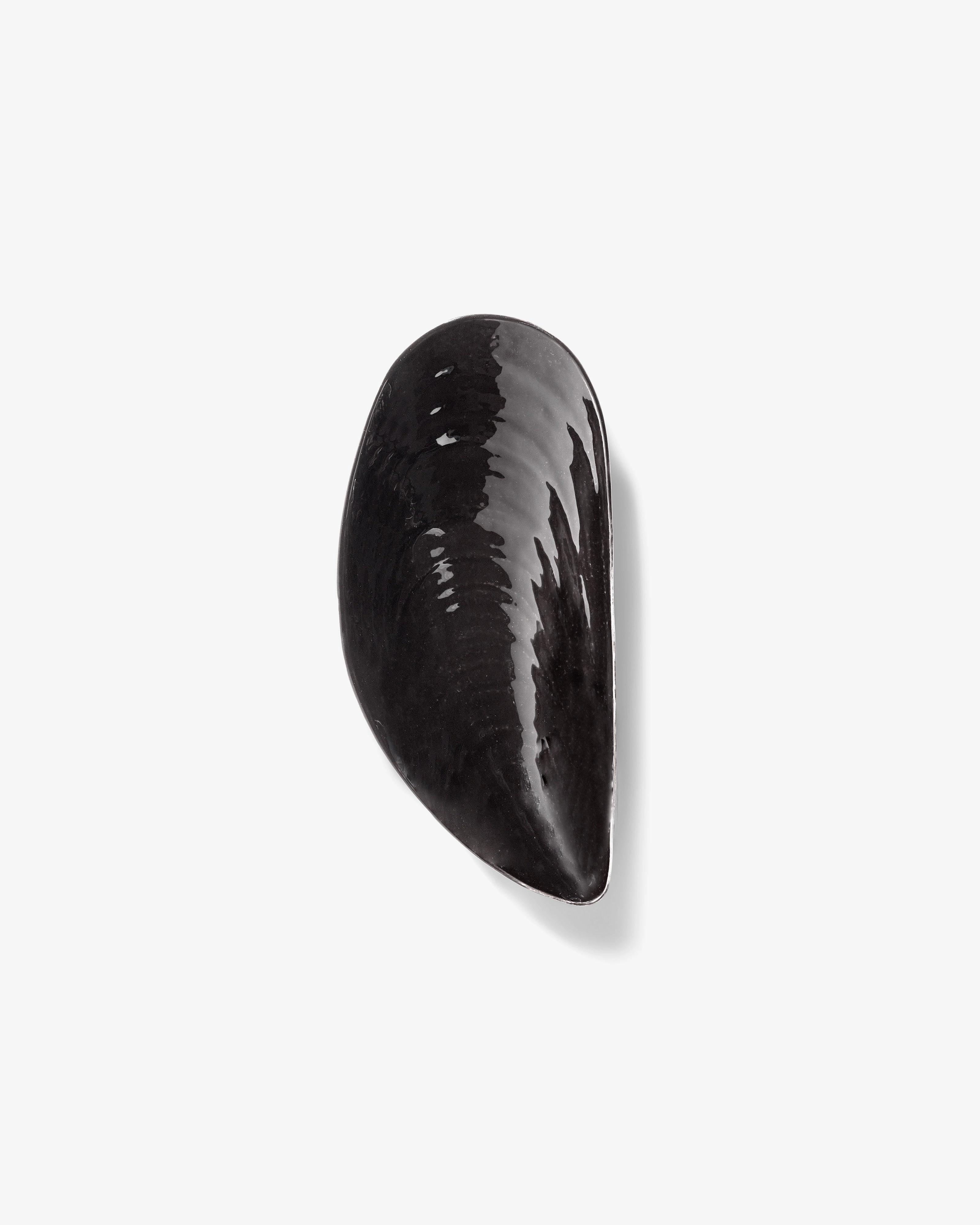 Bowl Marcel M black Les Objets Mouleversants